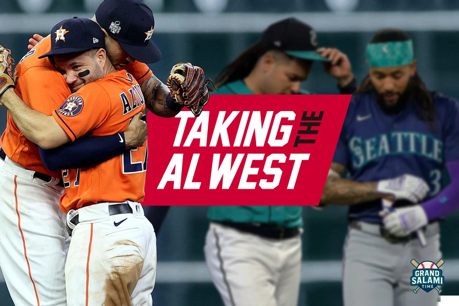 Mariners vs Astros: How This Series Could Decide the AL West