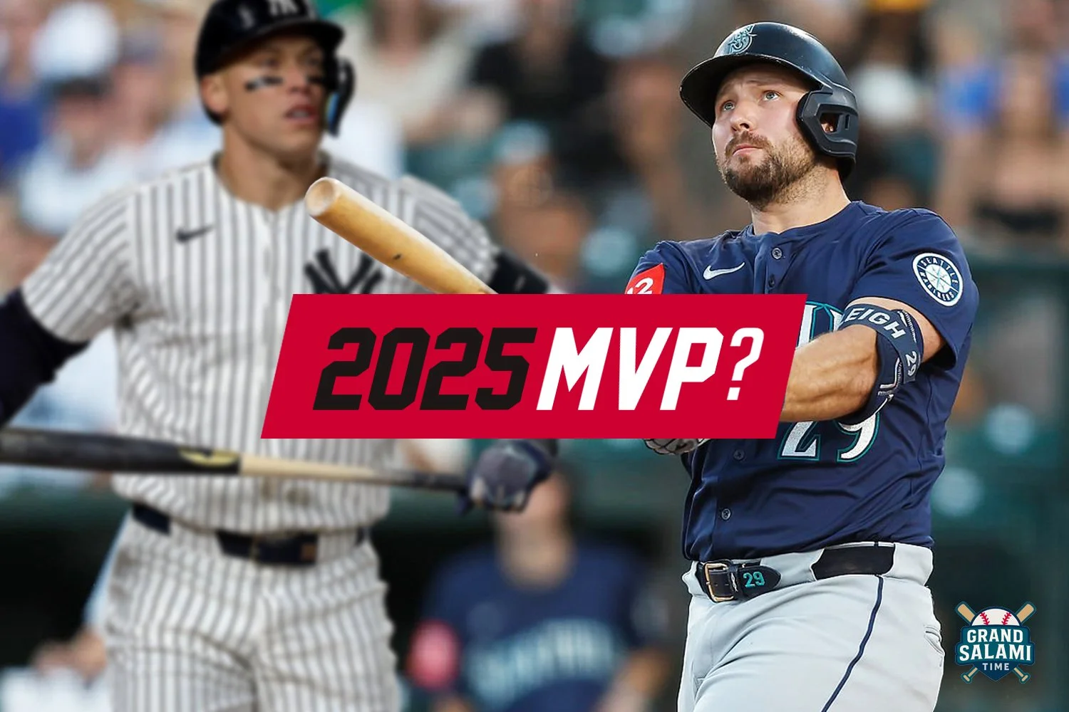 Judge vs. Raleigh: A Mostly Unbiased Breakdown of the AL MVP Race