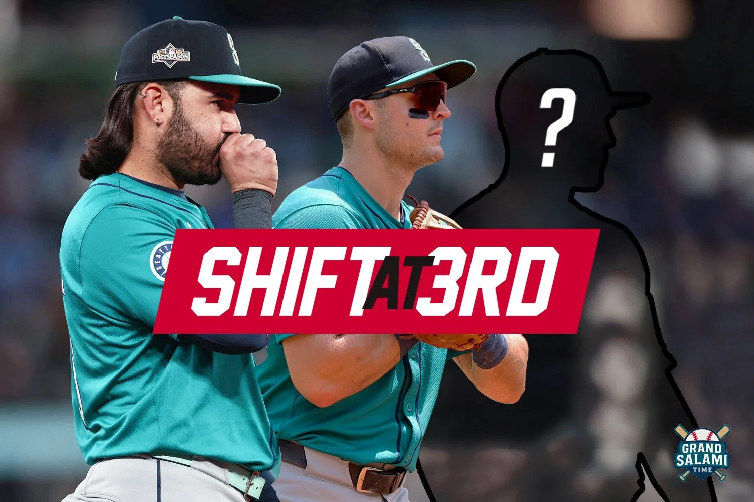 Josh Naylor is back. What should the Mariners do next?