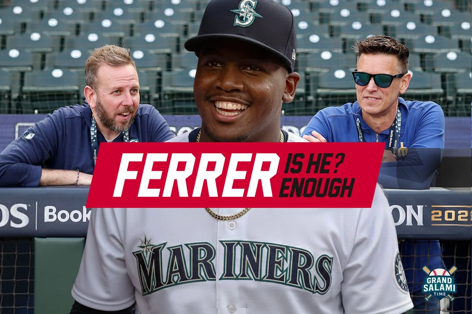 Is the Bullpen Finished After the Ferrer Trade?