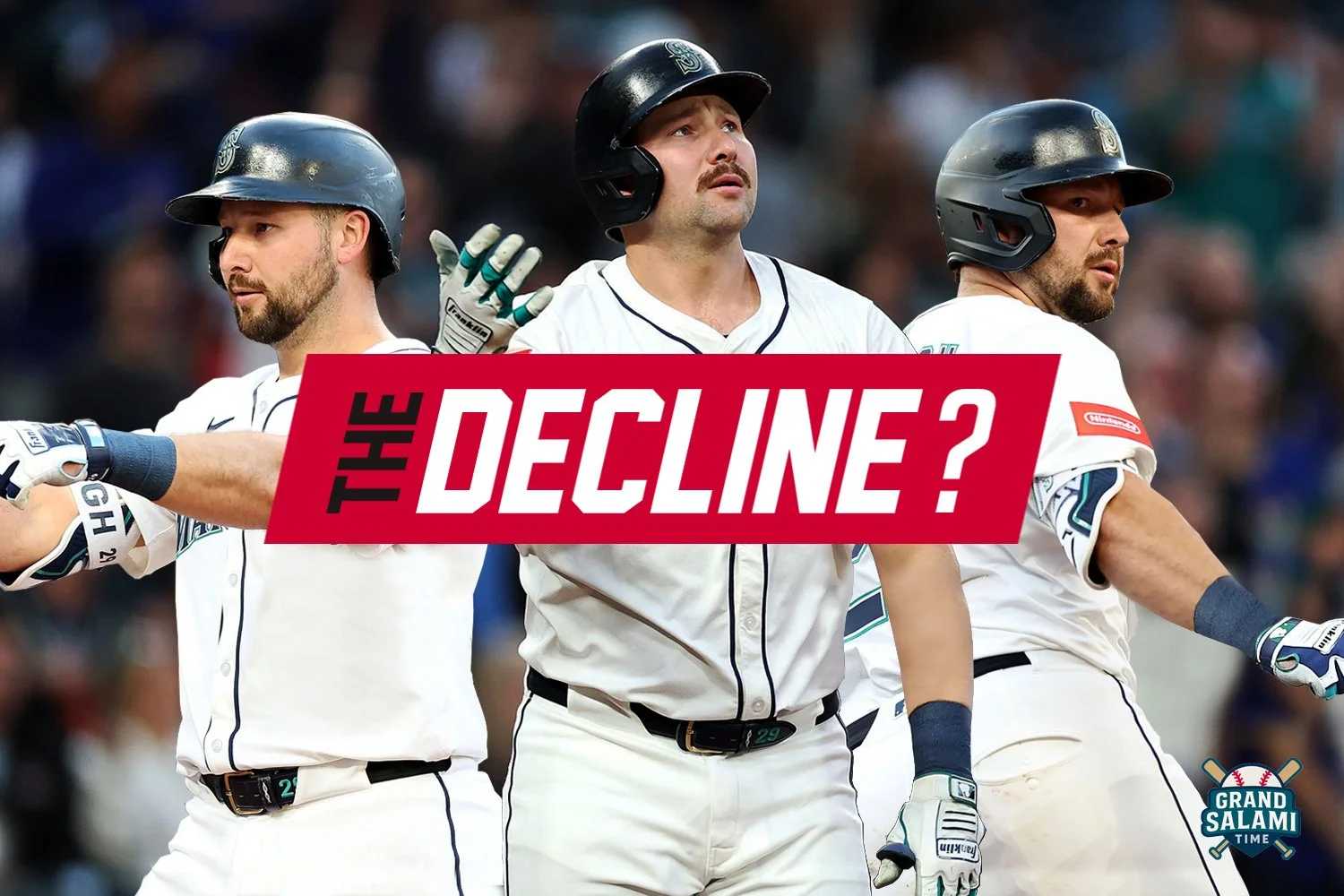 Is Cal Raleigh Destined For Decline?