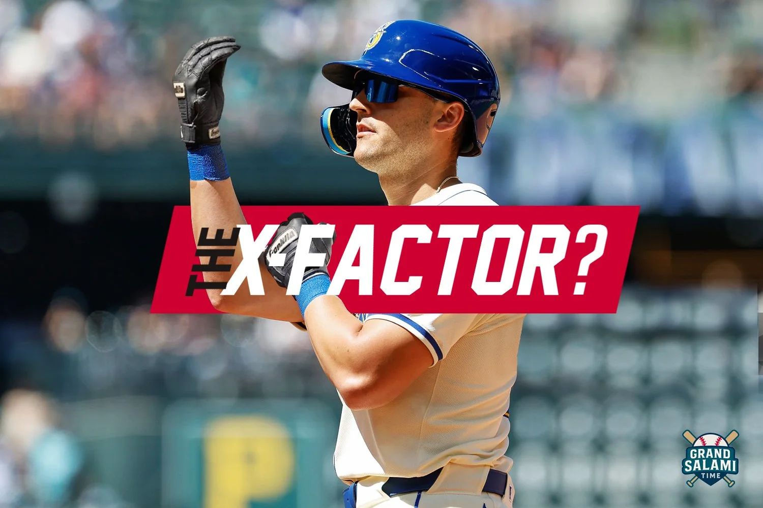 Why Dominic Canzone could be an X-factor for the Mariners this season