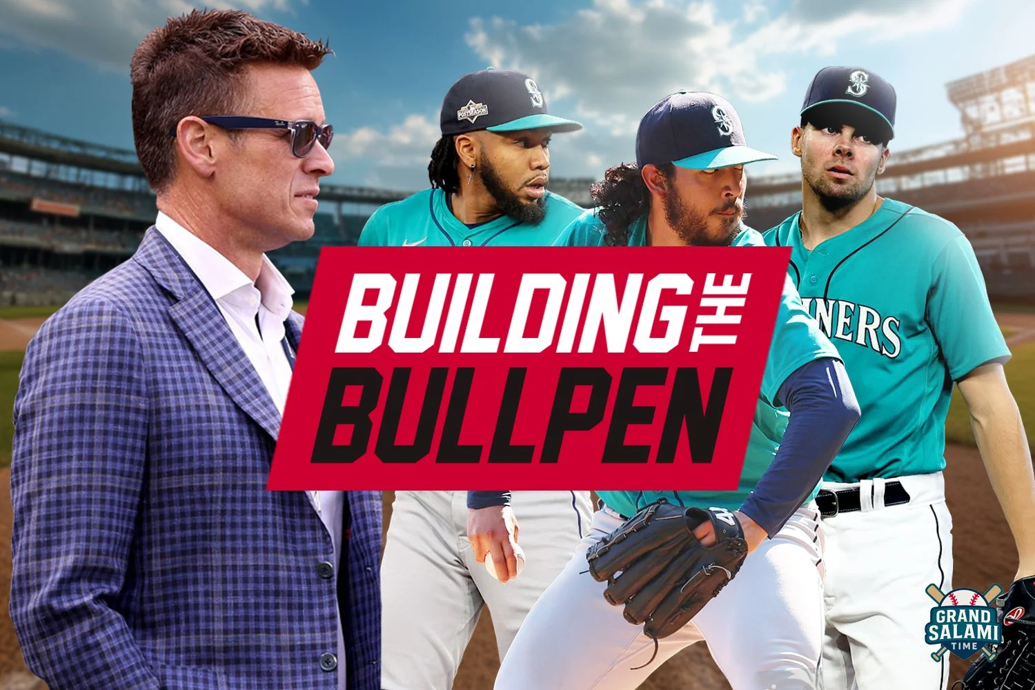 Mariners’ Pitching Lab Lost Its Architects. Now It’s Time to Spend ...