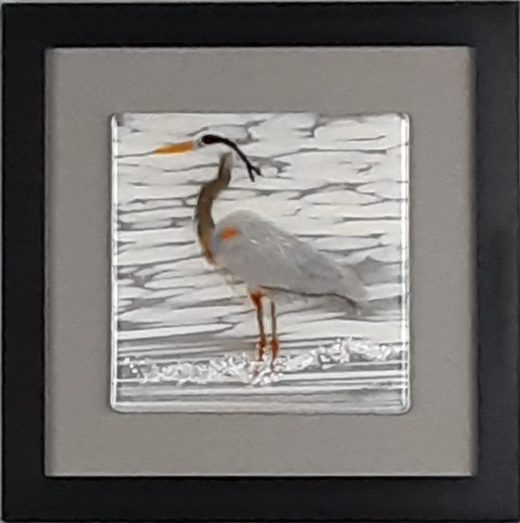 Great Blue Heron - Byrne
