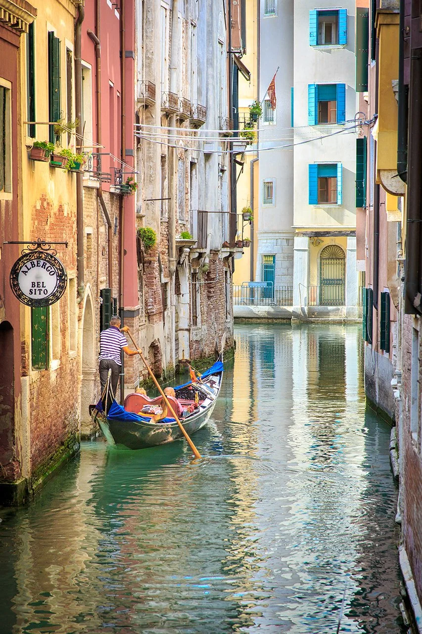 Colors of Venice
