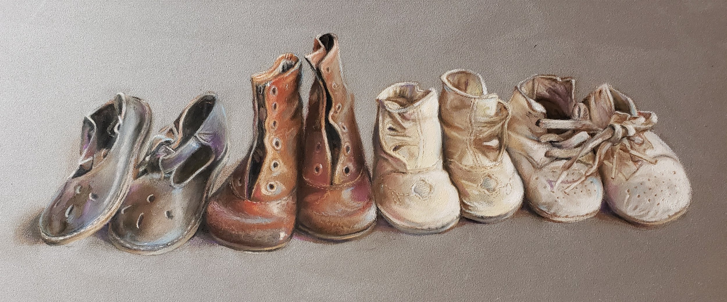 First Steps  Blevins