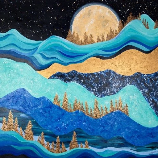 Quiet Strength - Waller