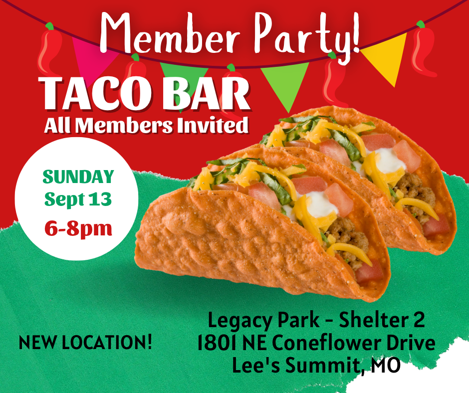 Member Taco Party