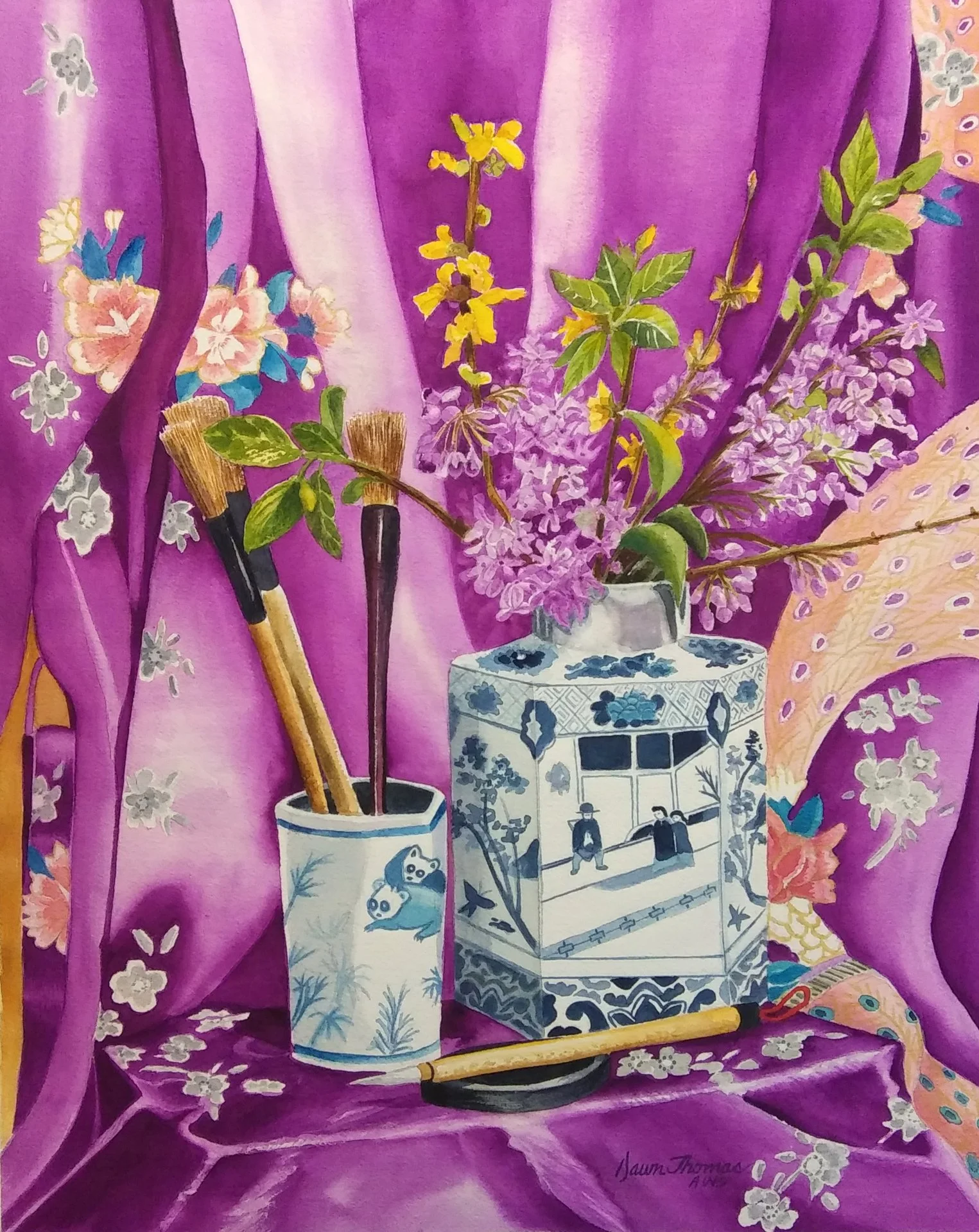 Chinese Souvenirs - Thomas