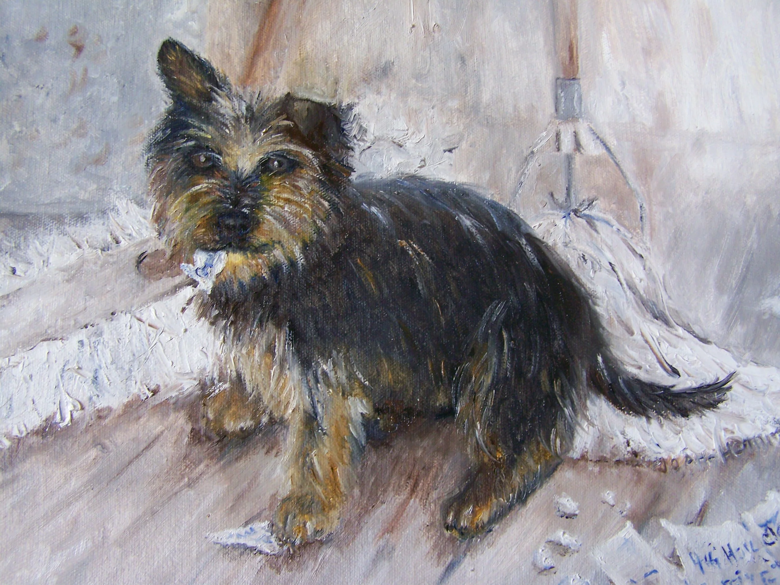 Rad Dog Bad Dog - Narron