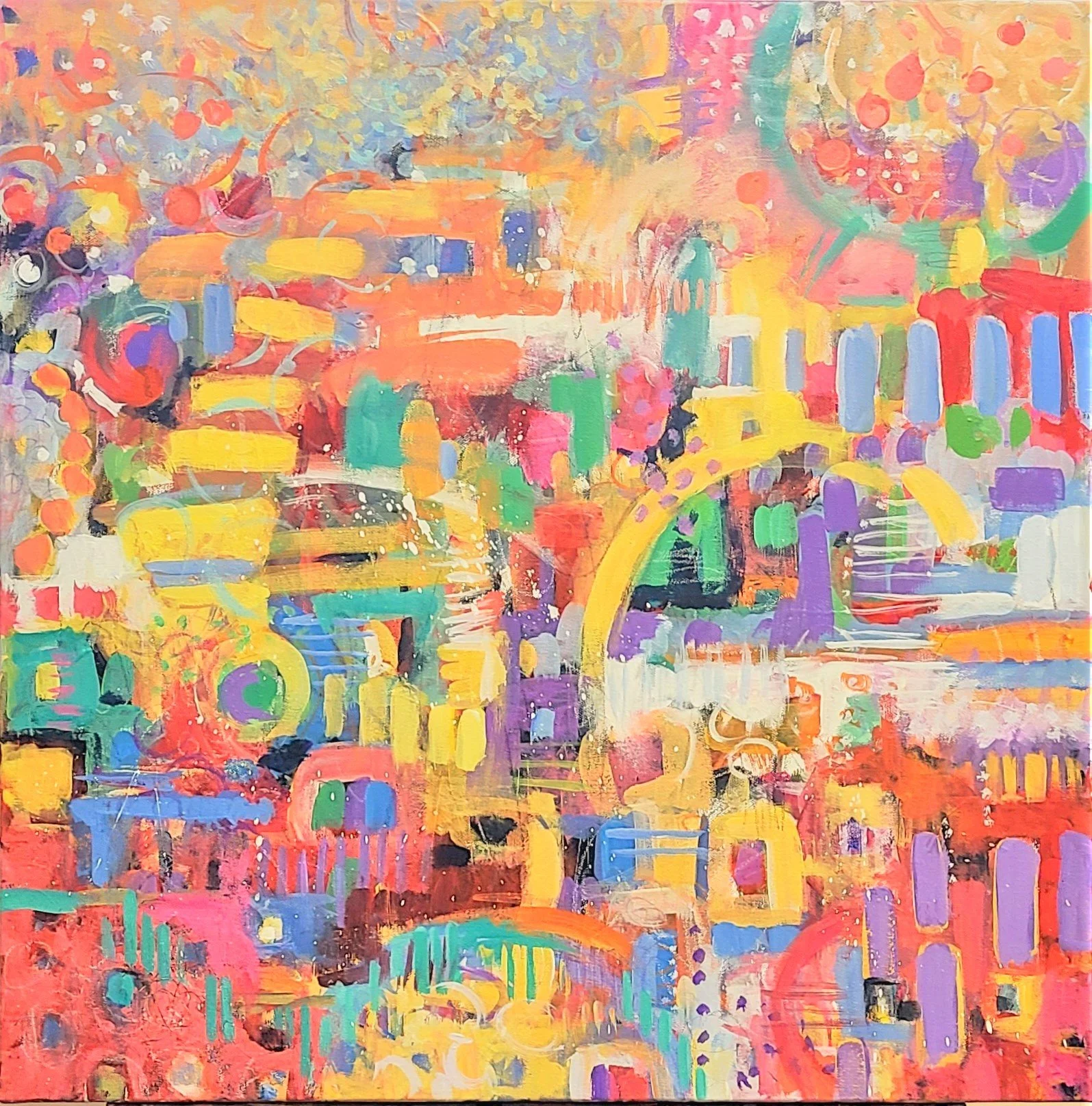 Making Connections - Luedman