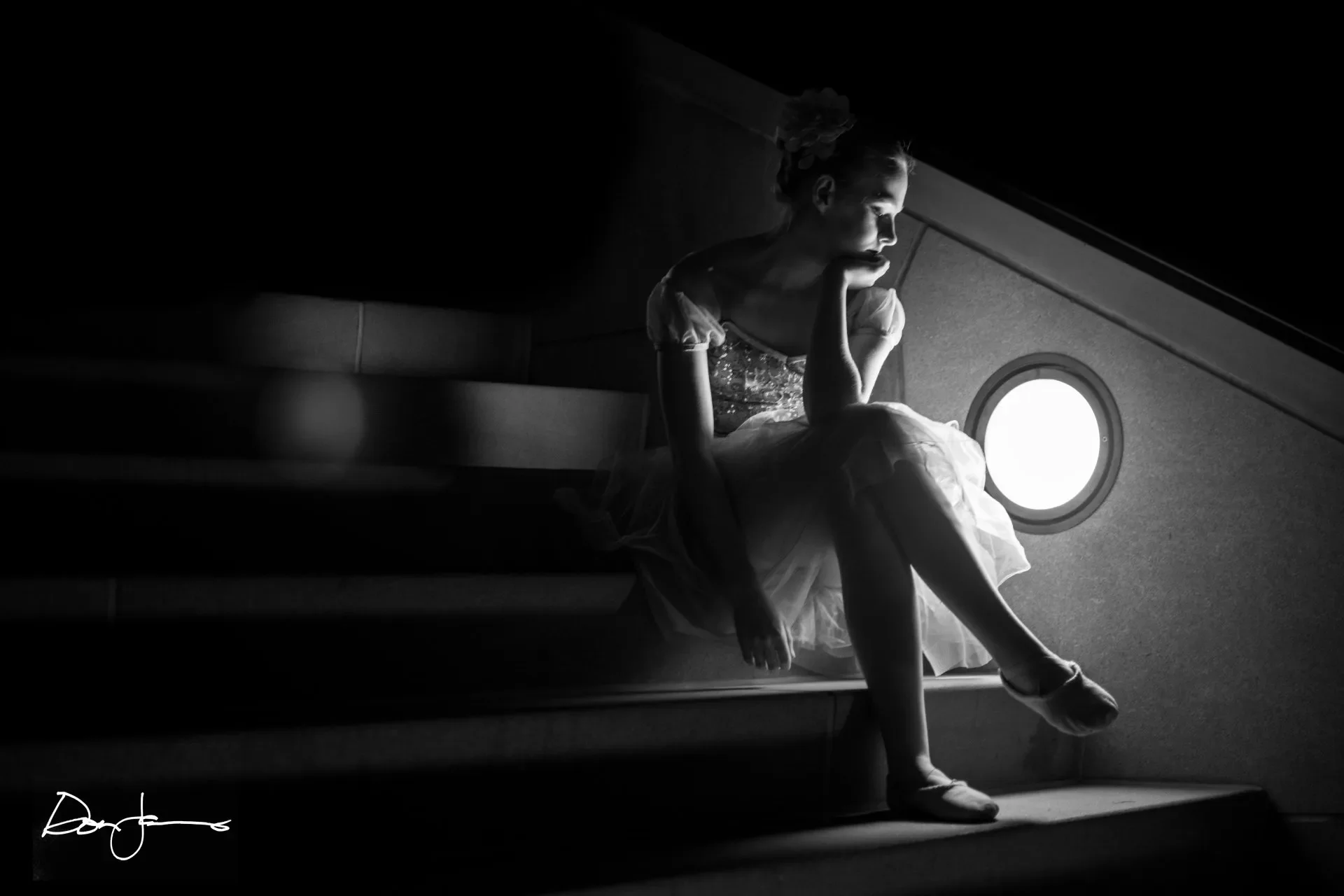 Lost in Thought - James