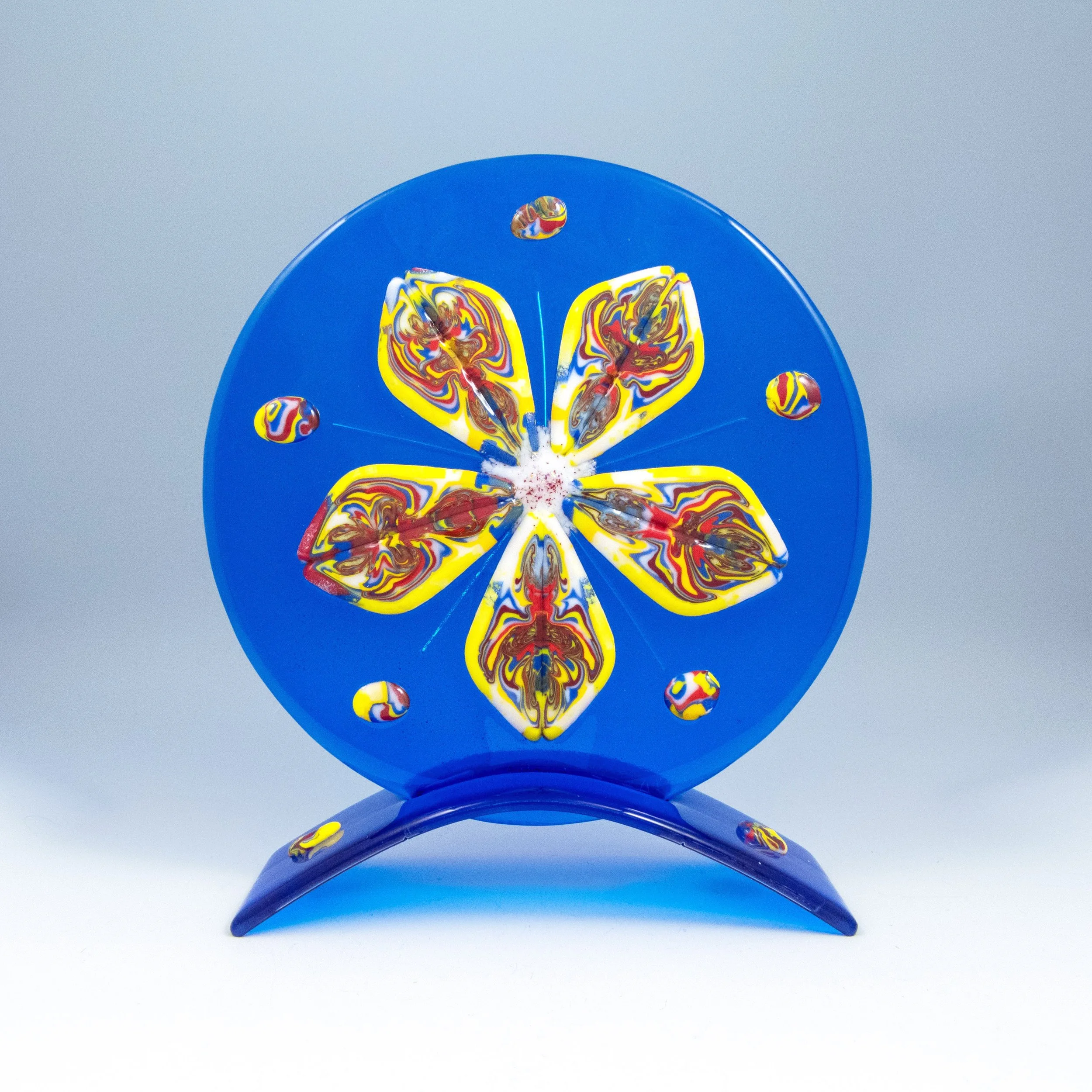 Fire Dancing Polypetalous - Tyner