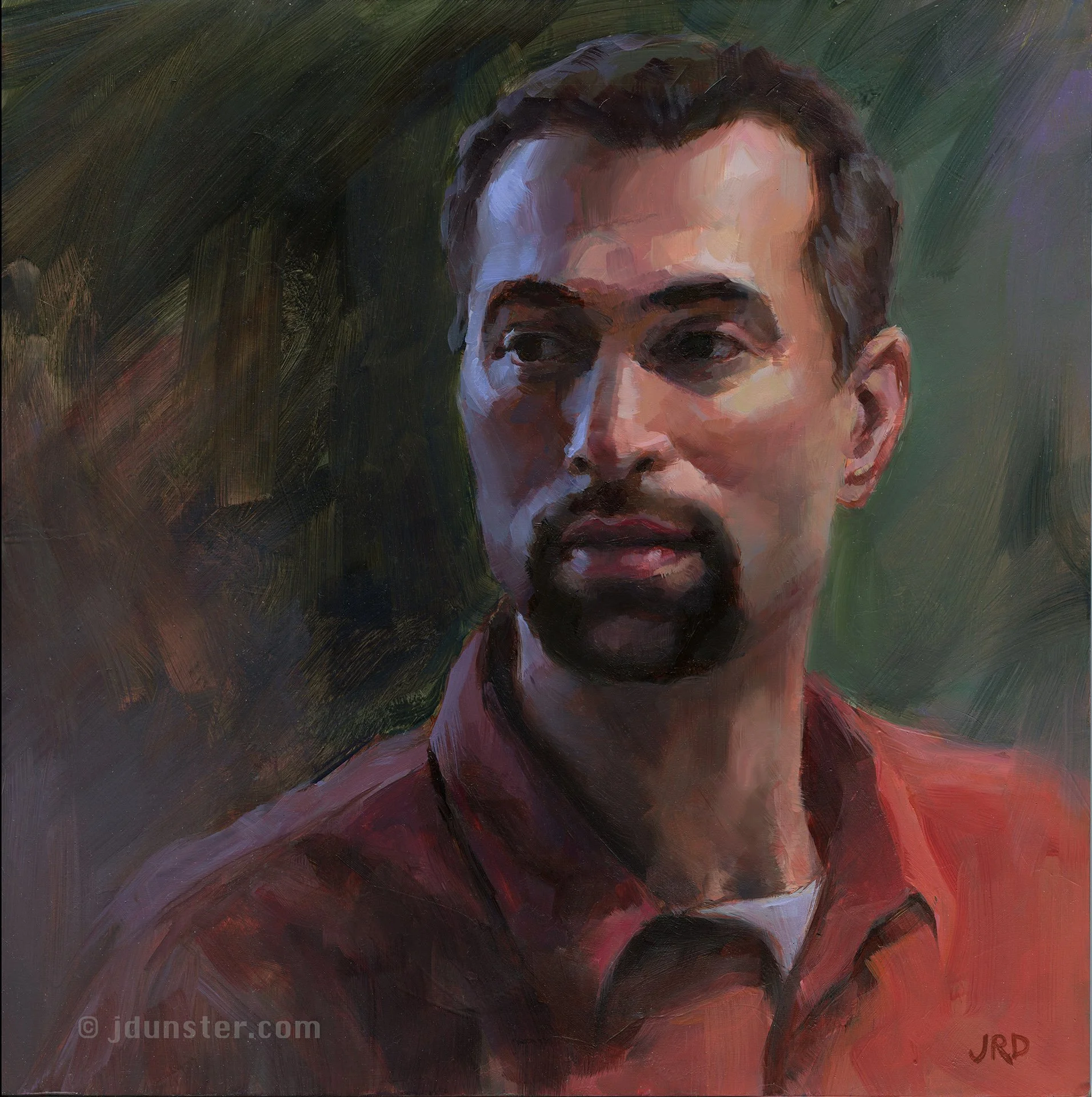 The Greek Artist - Dunster