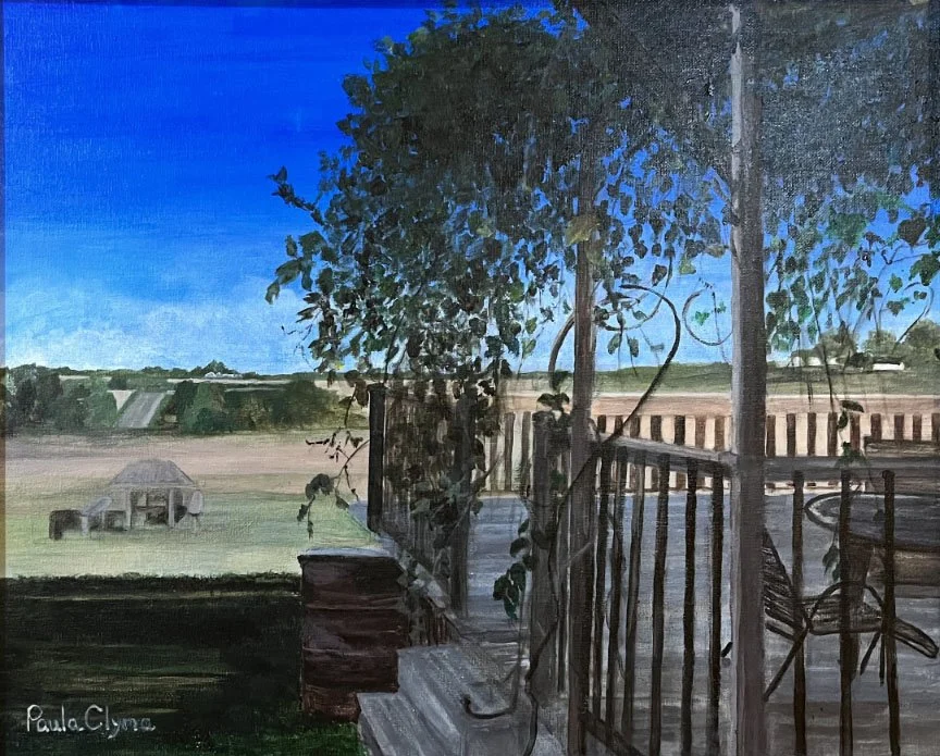 Afternoon at the Winery - Clyma