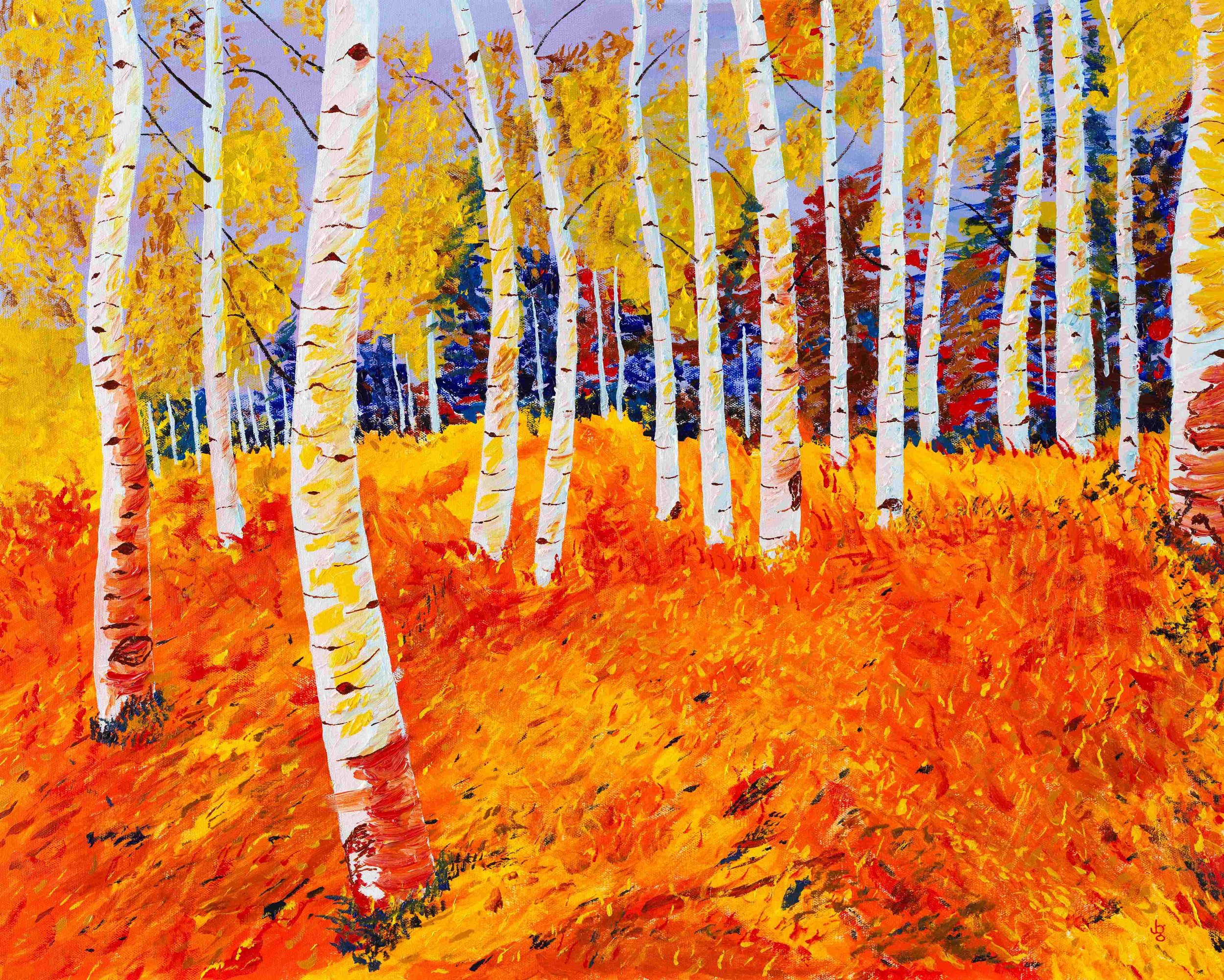 The One Tree Forest - Gentleman