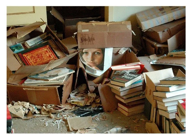 Books in the Attic - Chandler