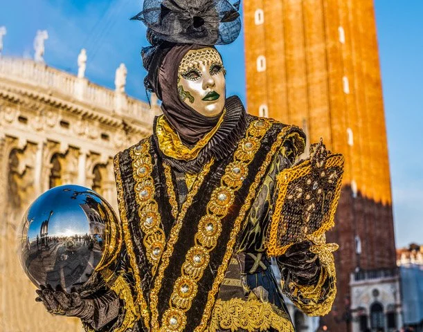 Venice Carnivale 2020 - Fornelli