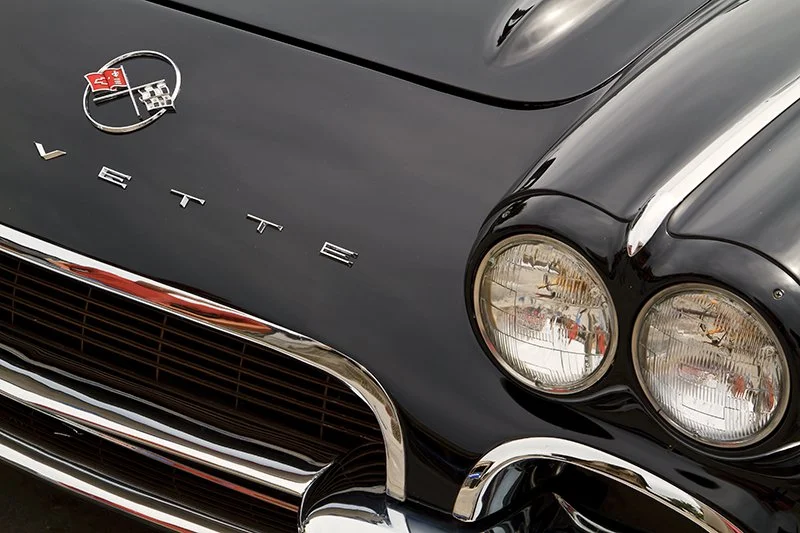 Black Vette - Hedberg