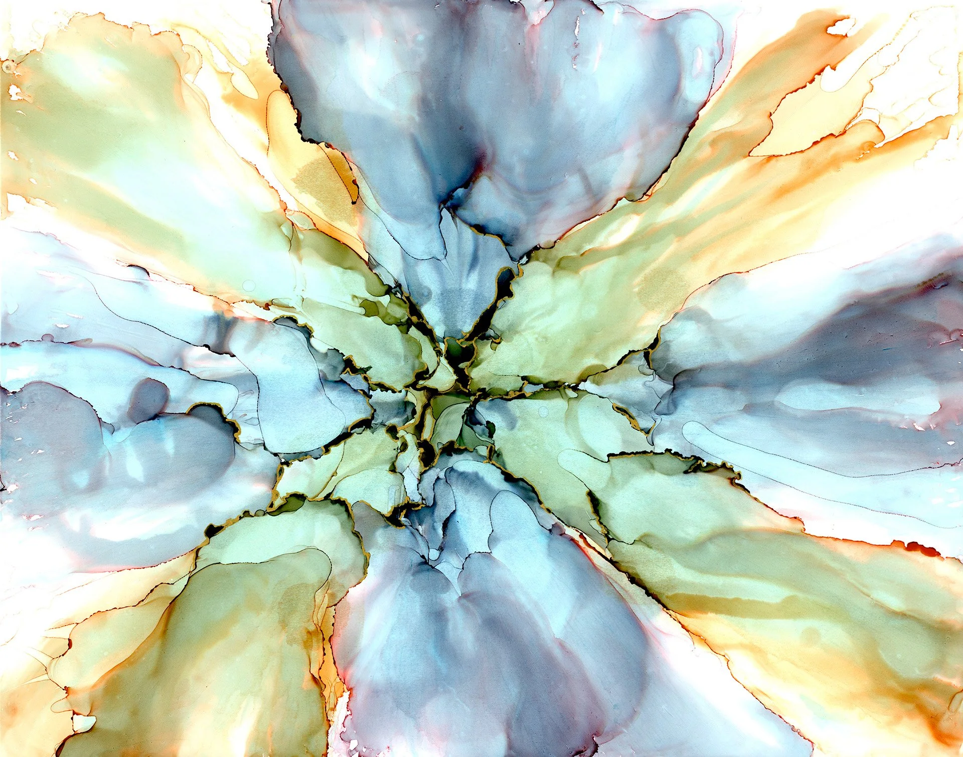 Gentle Flower - Ruhl