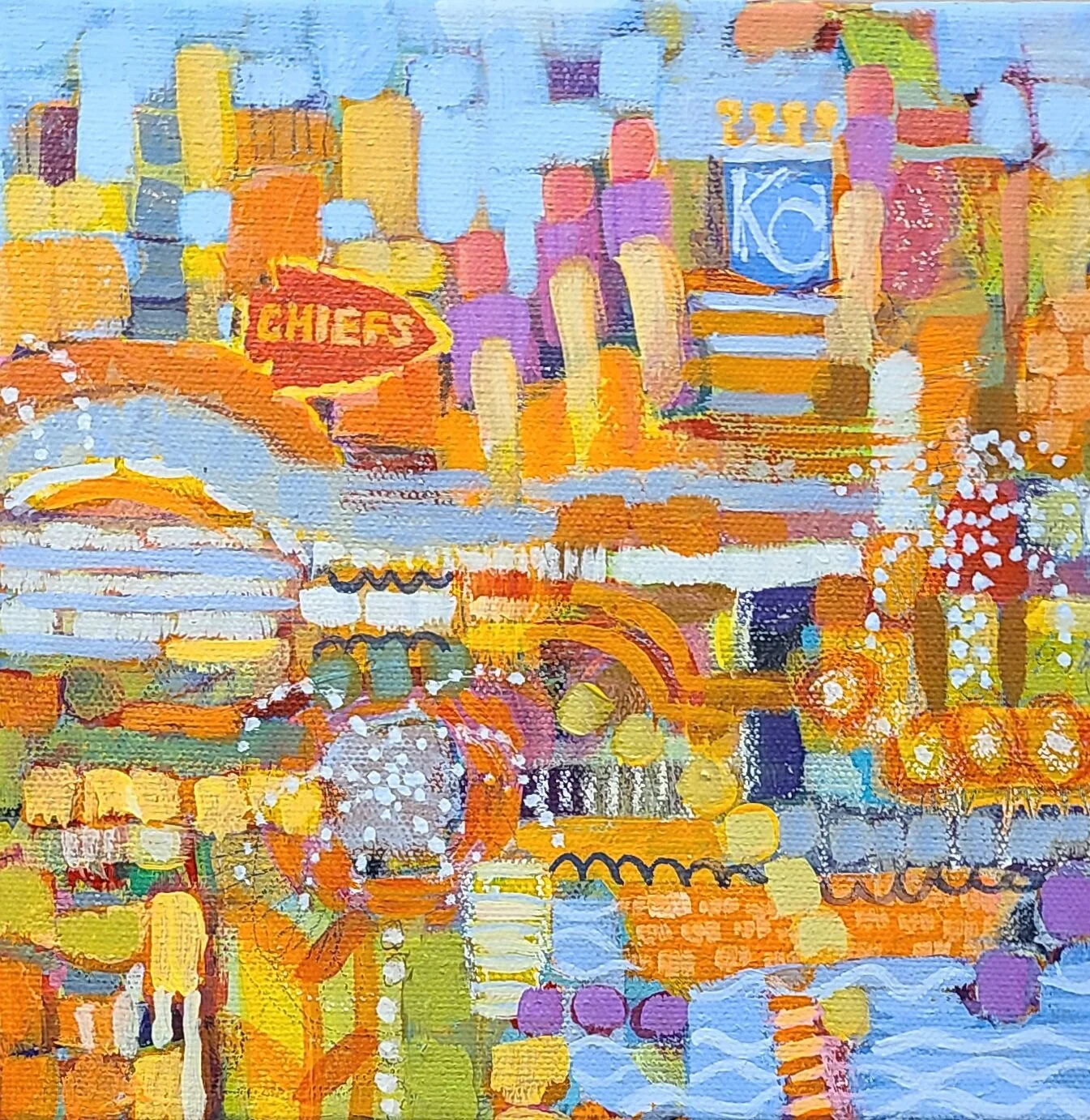 KC Love - Luedman