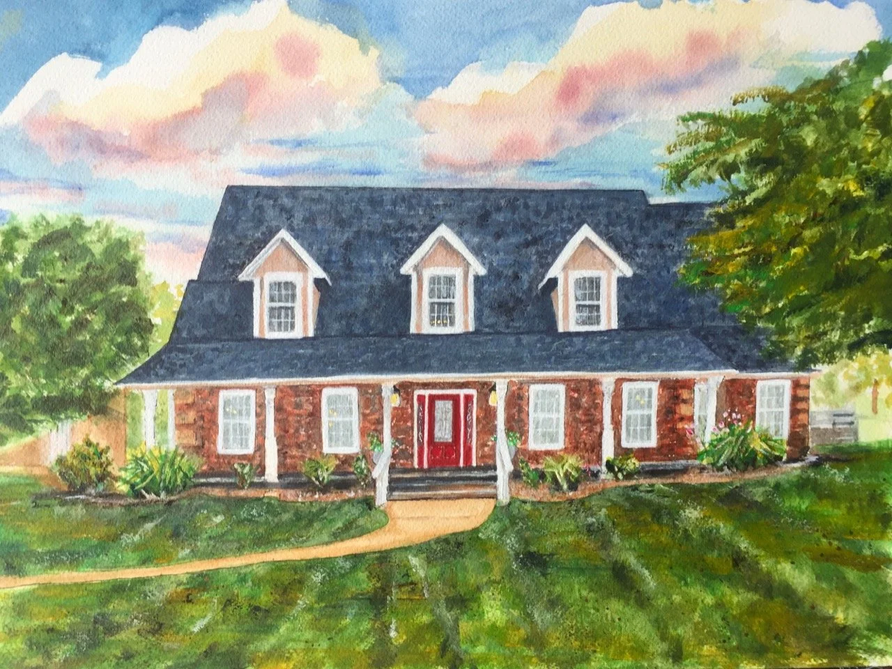 Home in the Country - Waller