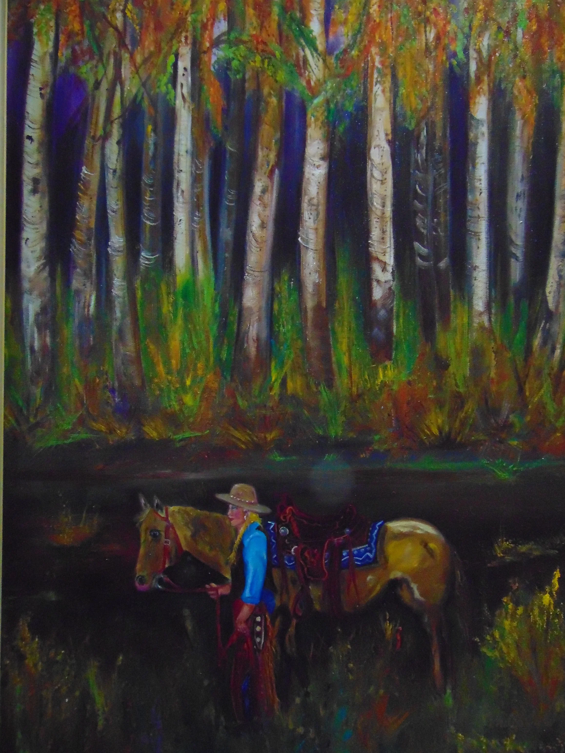 Autumn Ride - Julo