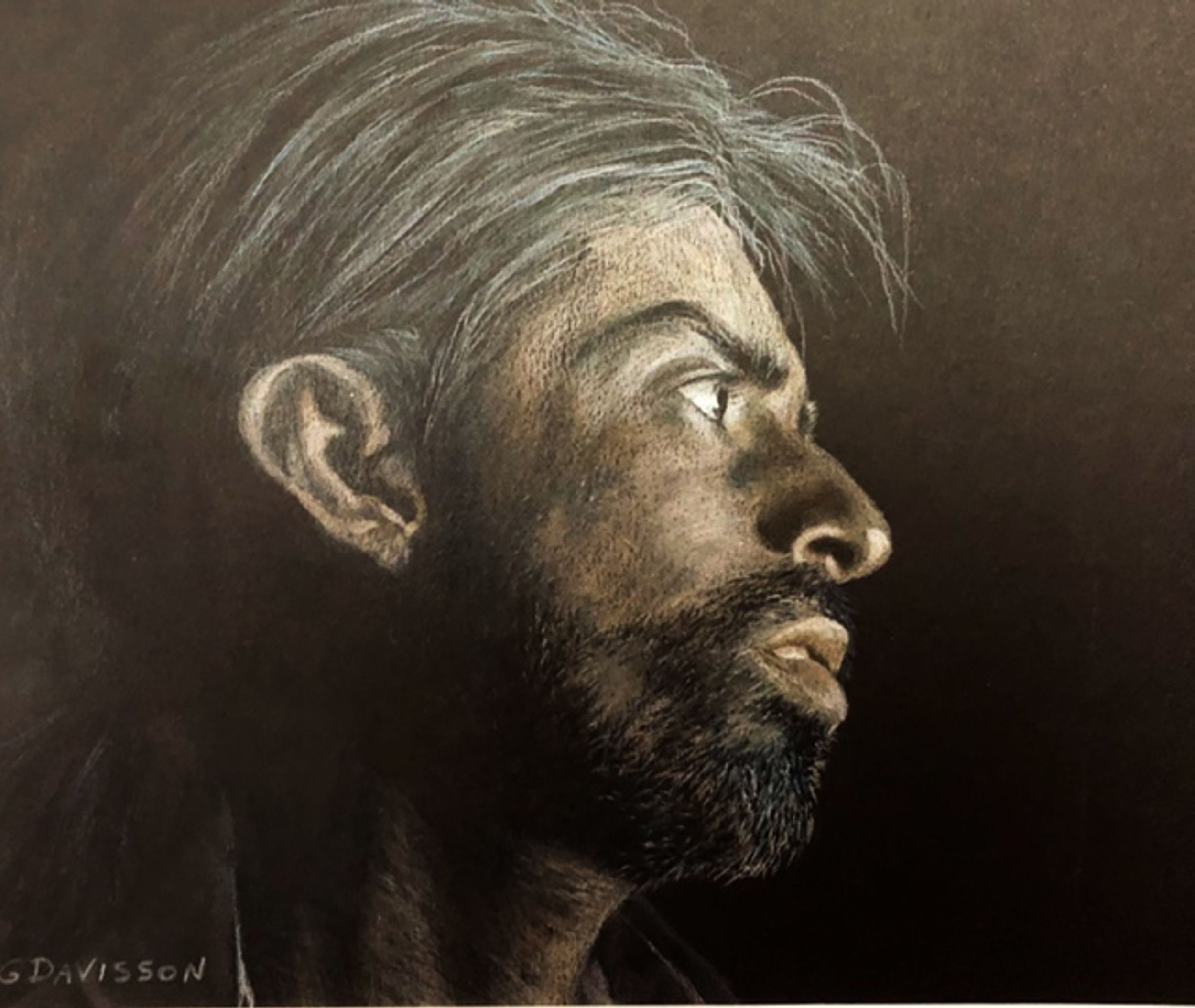 Lost in Thought - Davisson