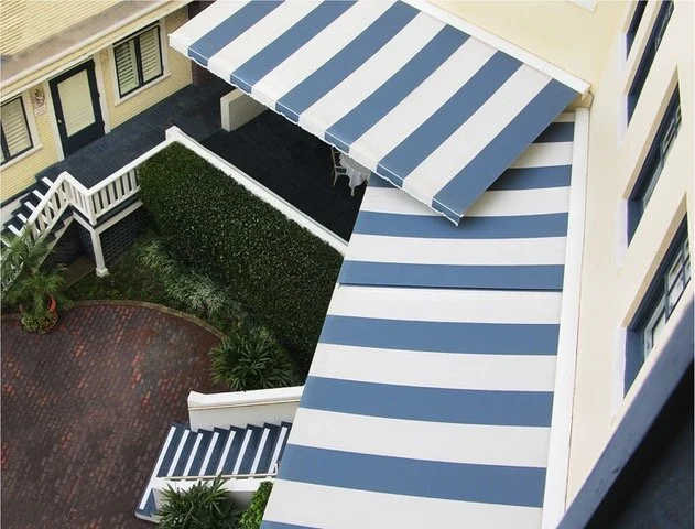 Hotel Awning - Chandler