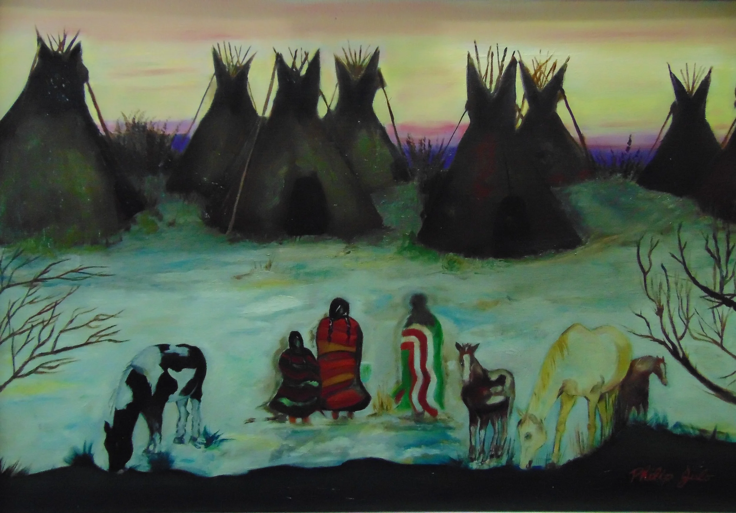 Tomahawk Creek - Julo