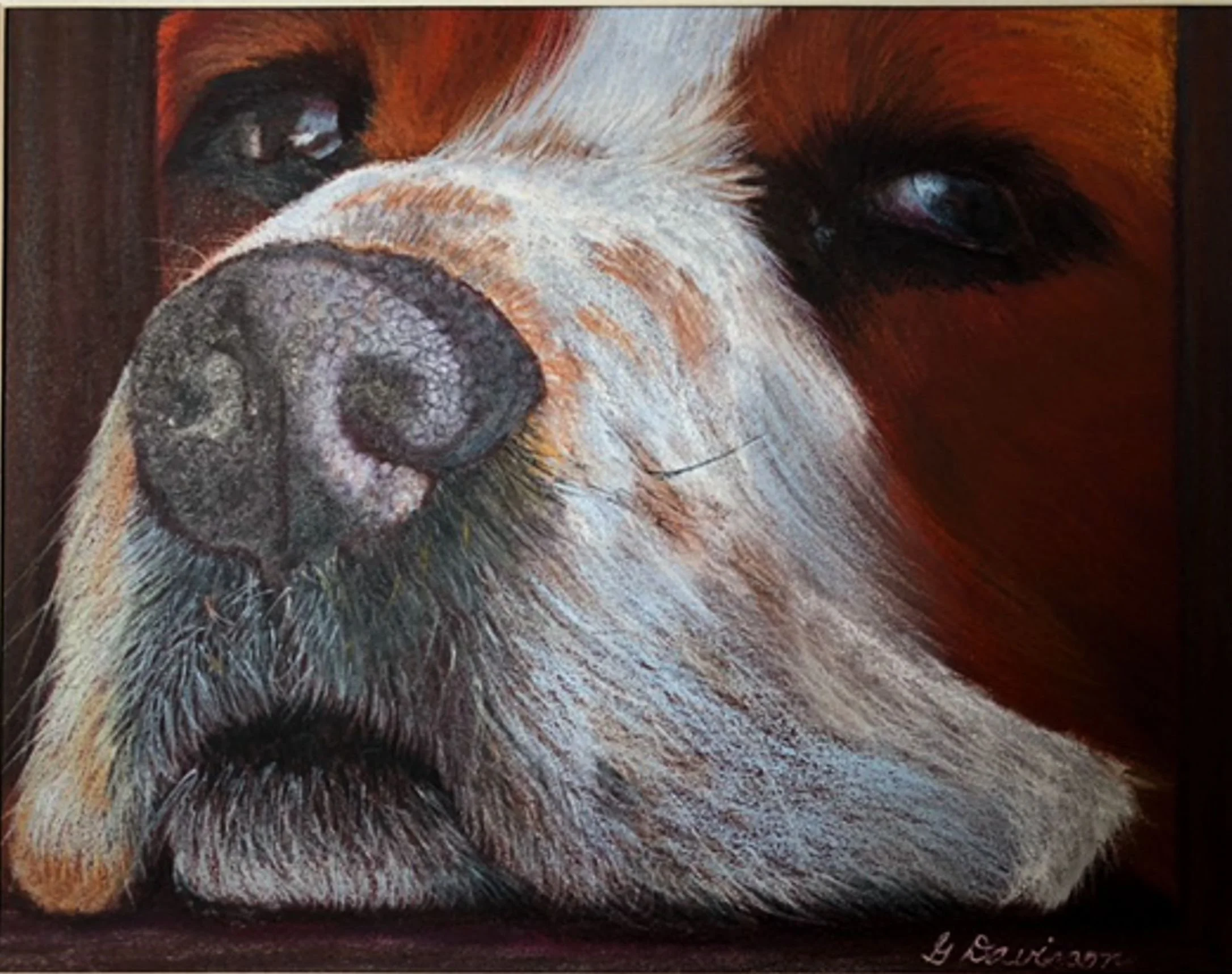 Don't Leave Me - Davisson