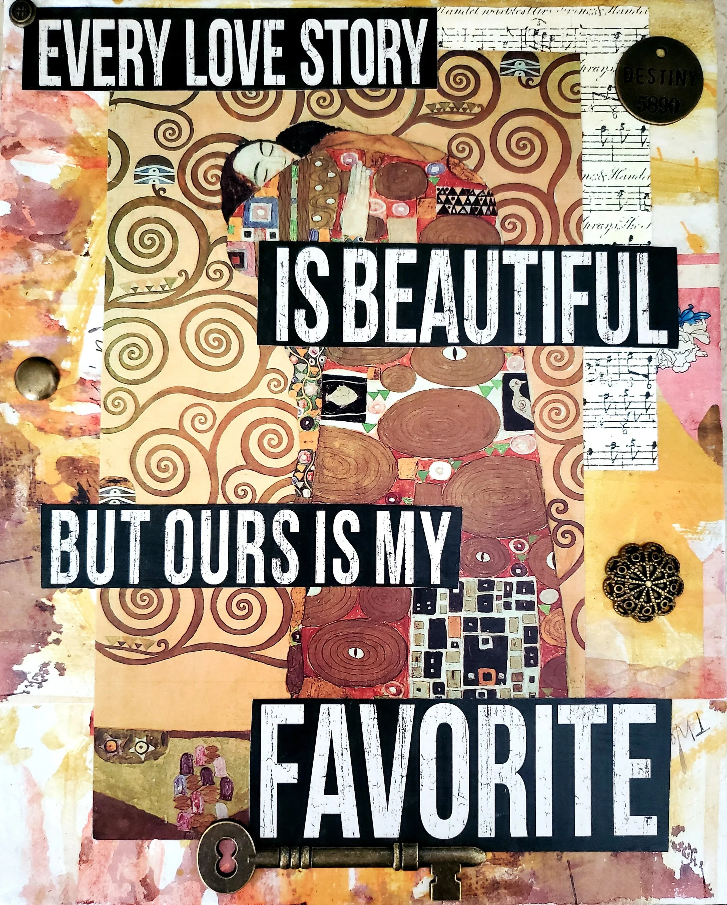 Every Love Story - Seichepine