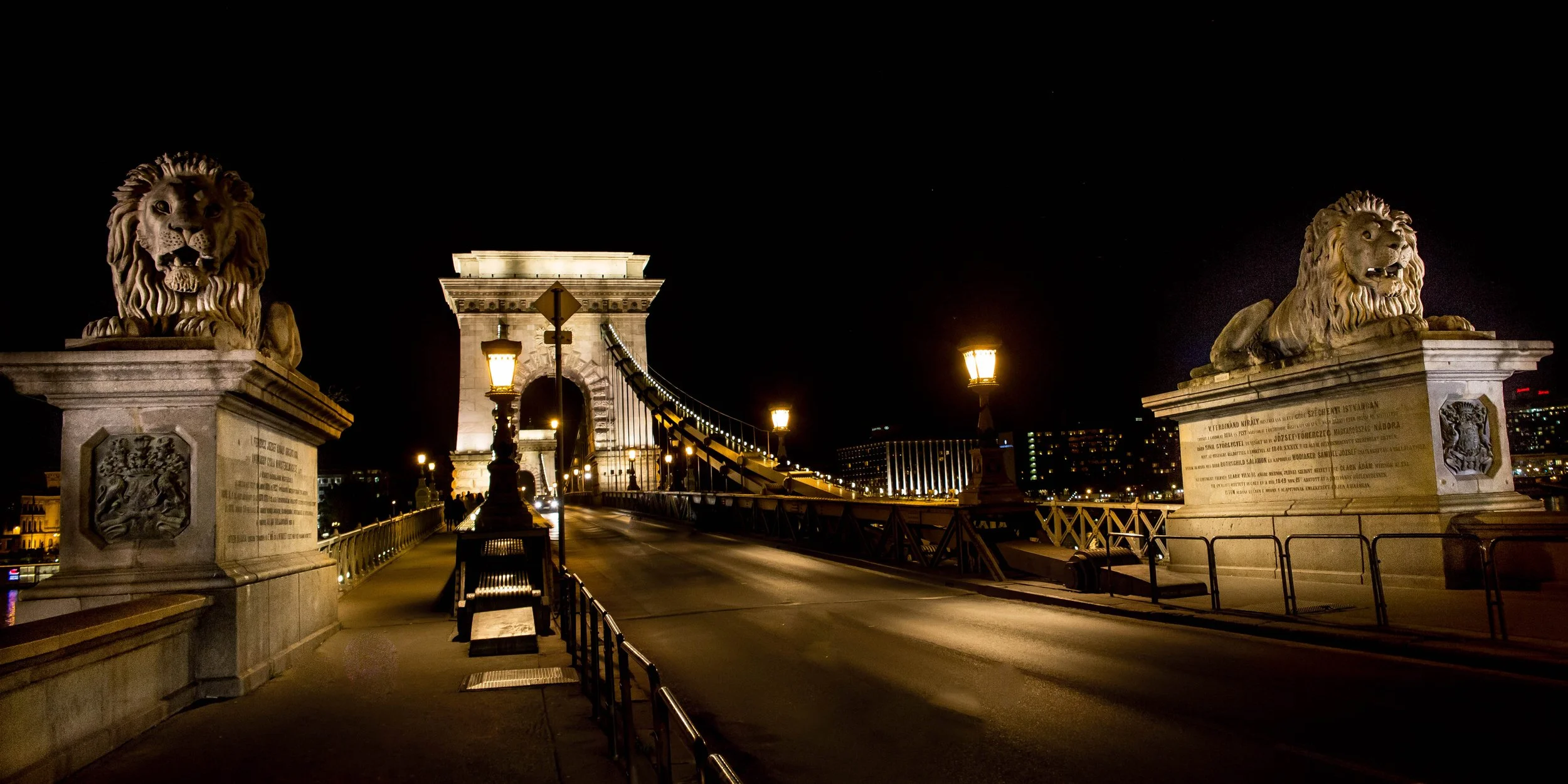 Protecting the Bridge