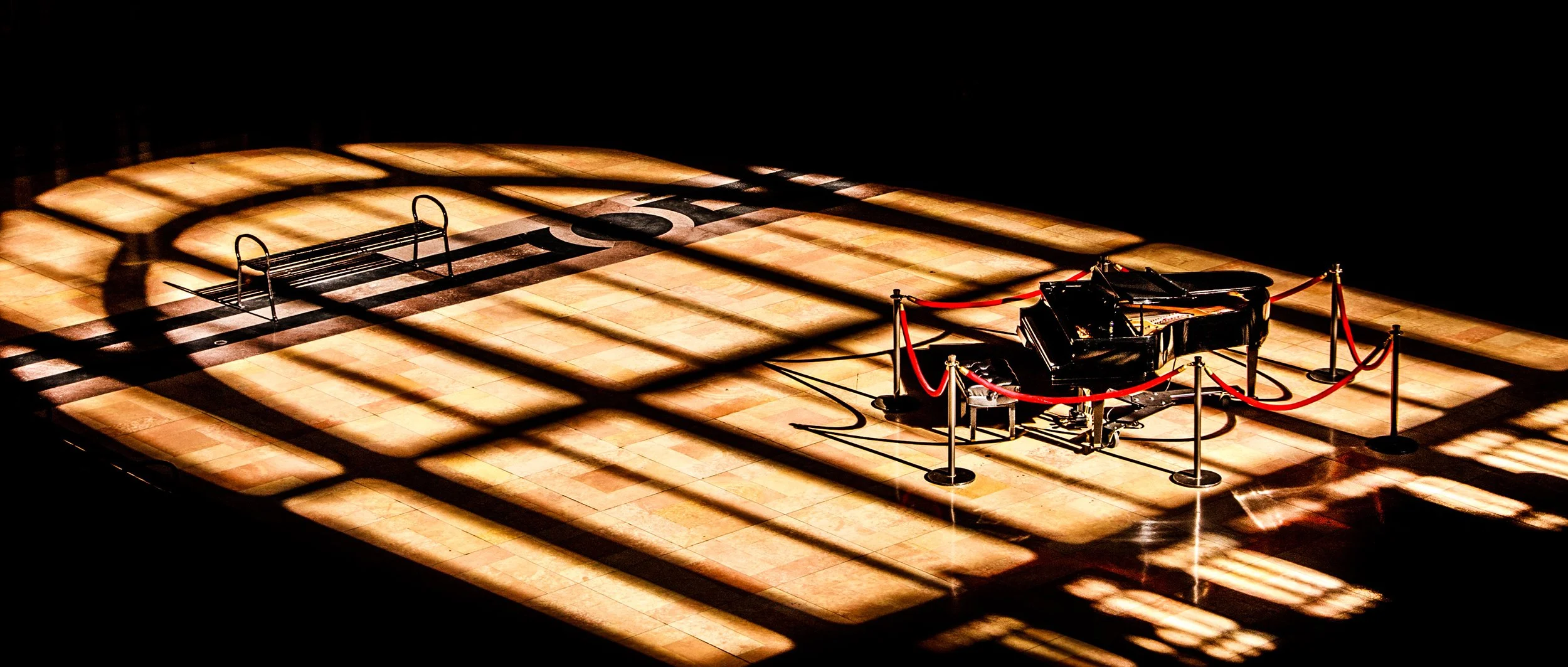 Keys to the Station
