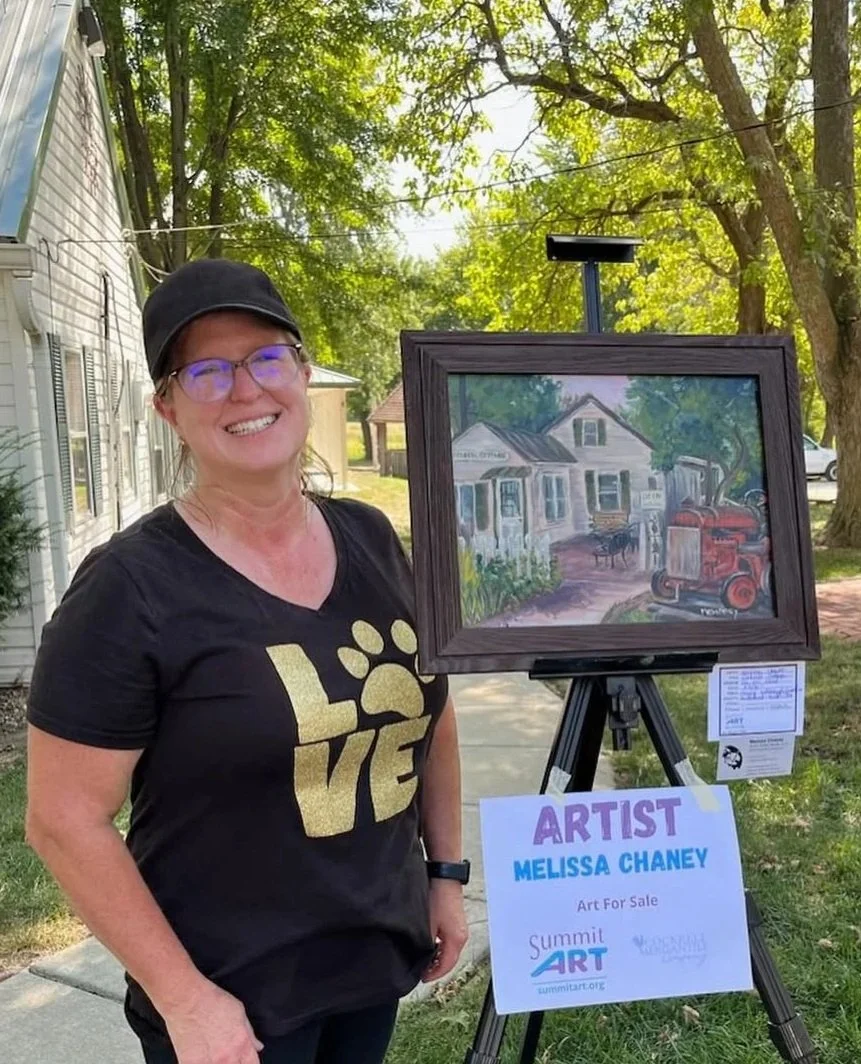 Melissa Chaney