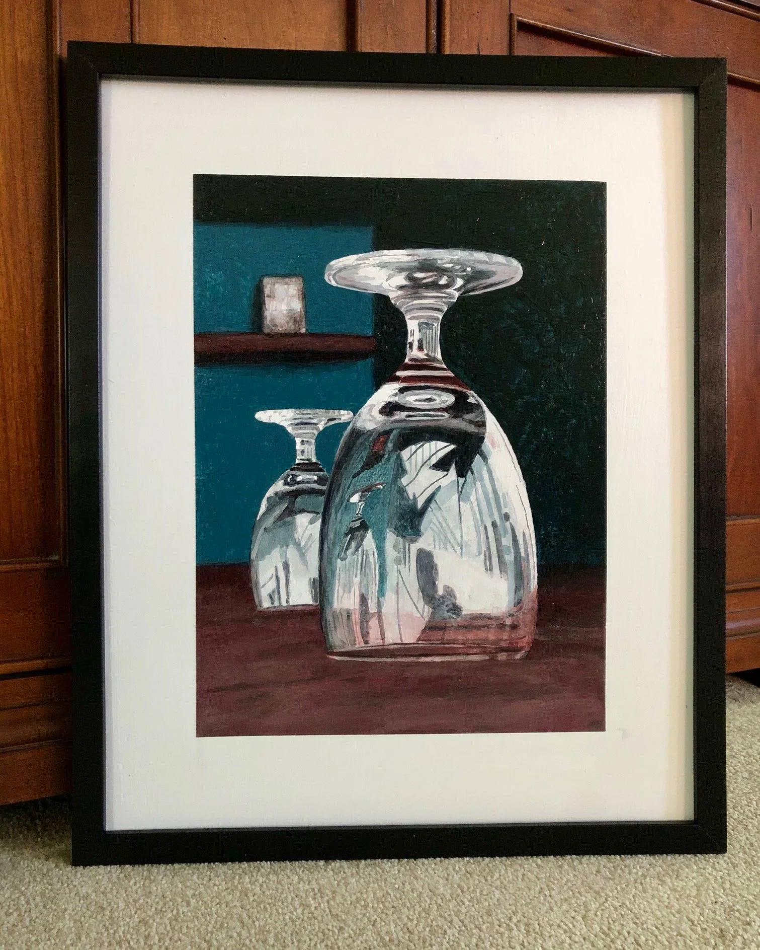 Wine Glasses - Downs