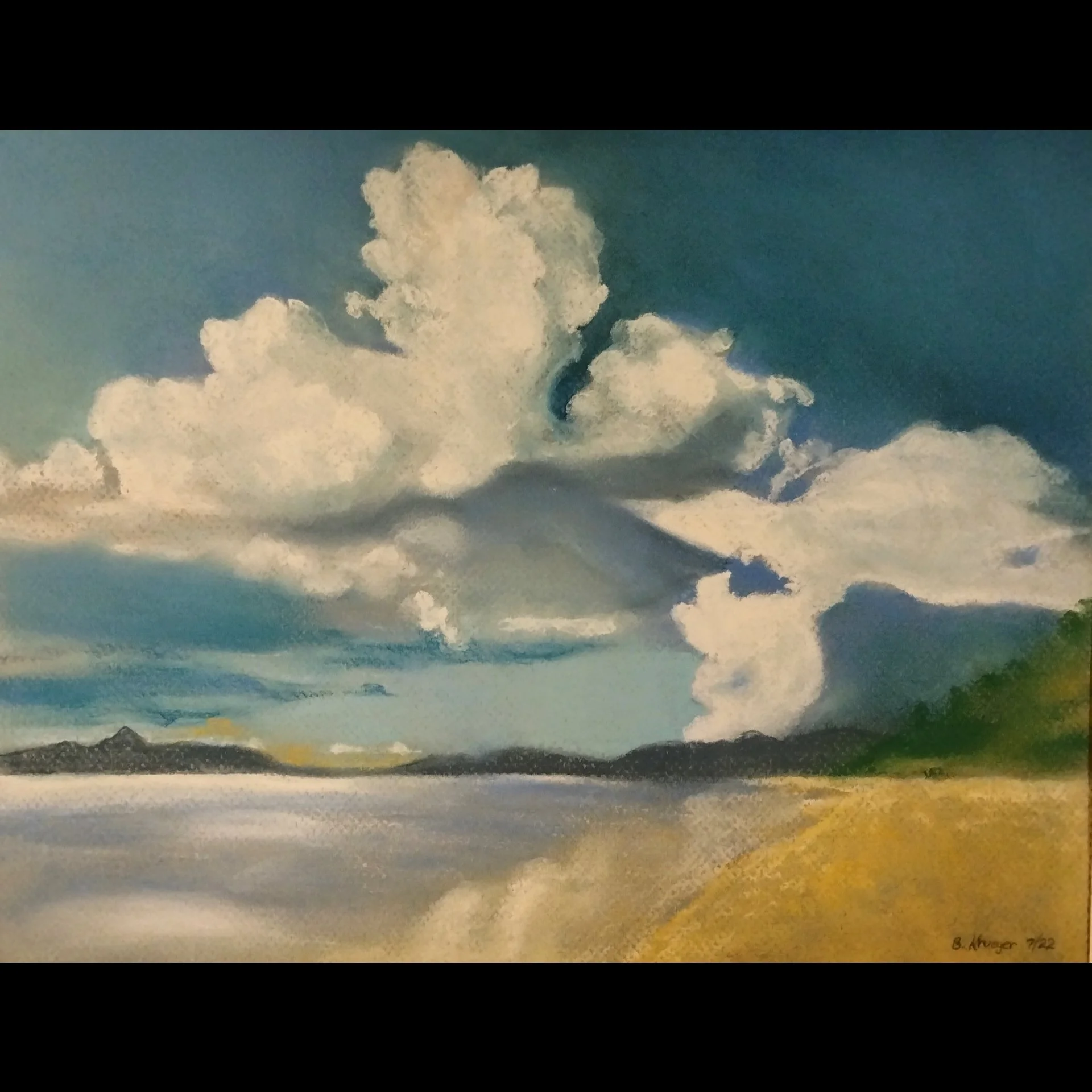 Peaceful Reflections - Krueger