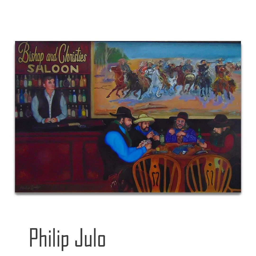 Bishop & Christies - Julo