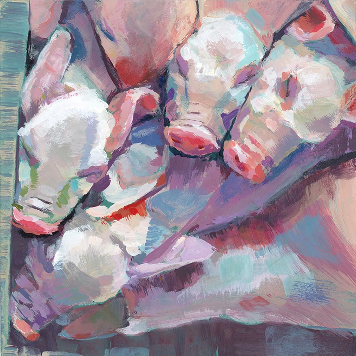 Pigs - Marten