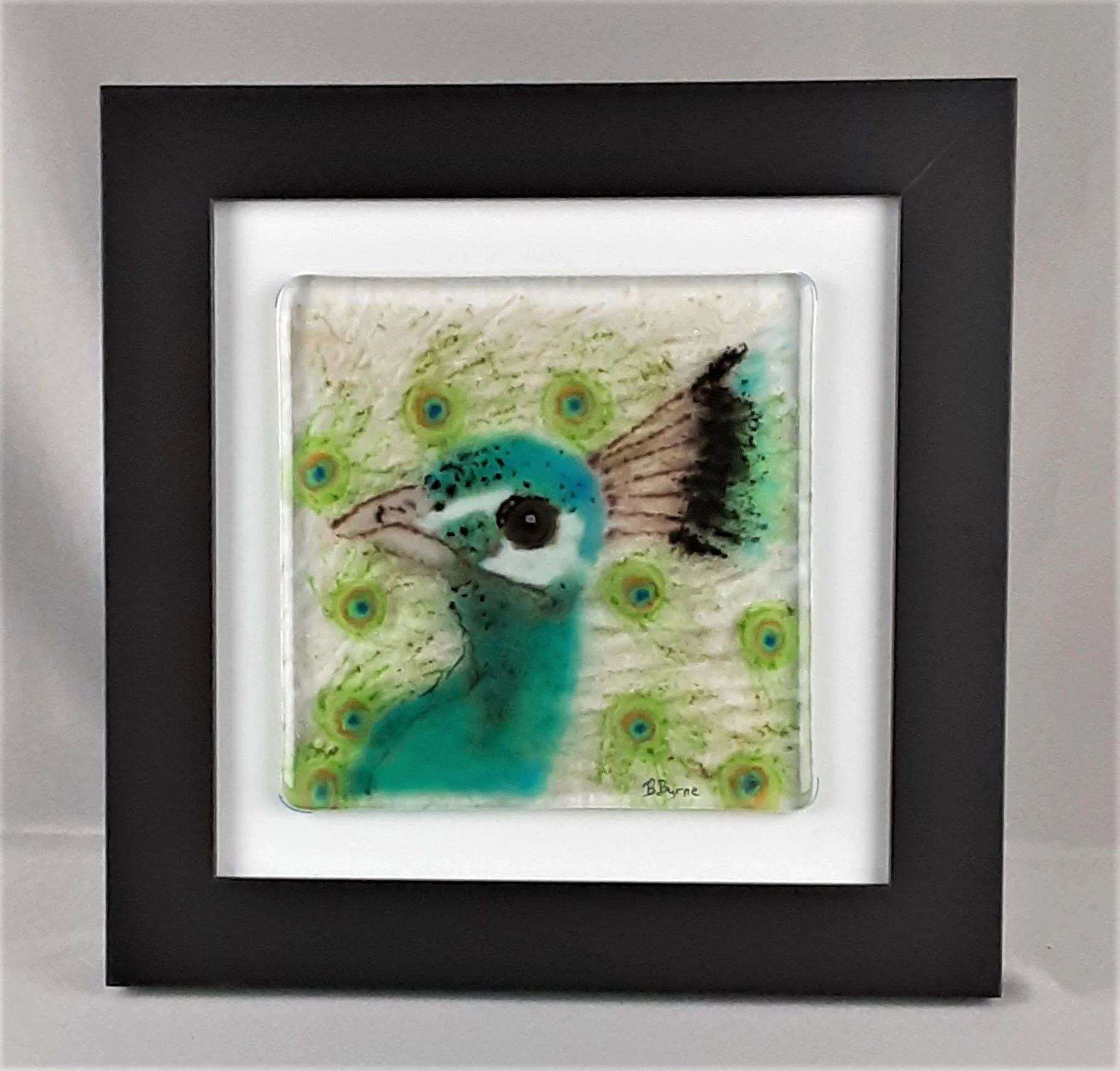 Peacock - Byrne