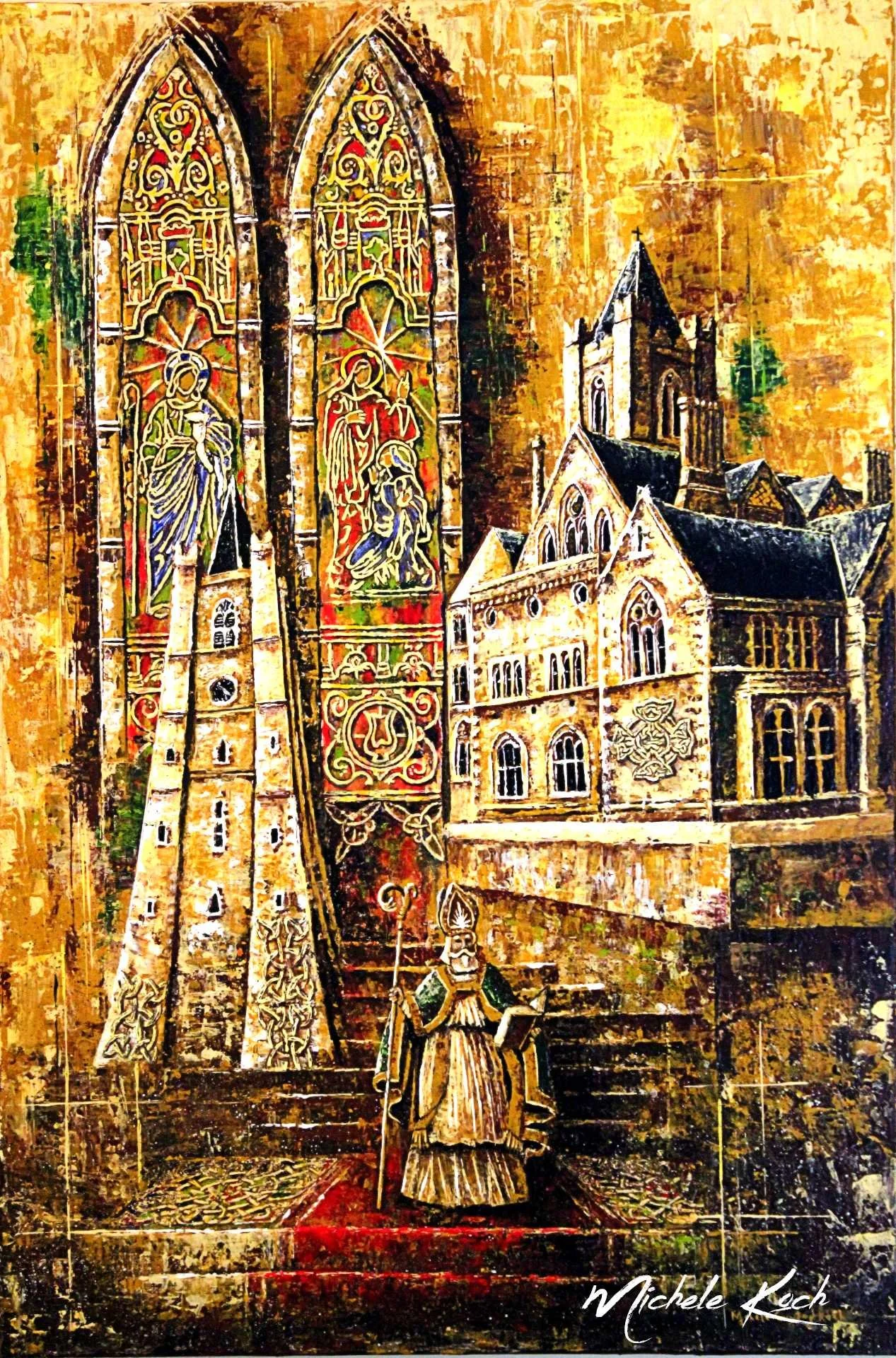 Elements of Ireland - Koch