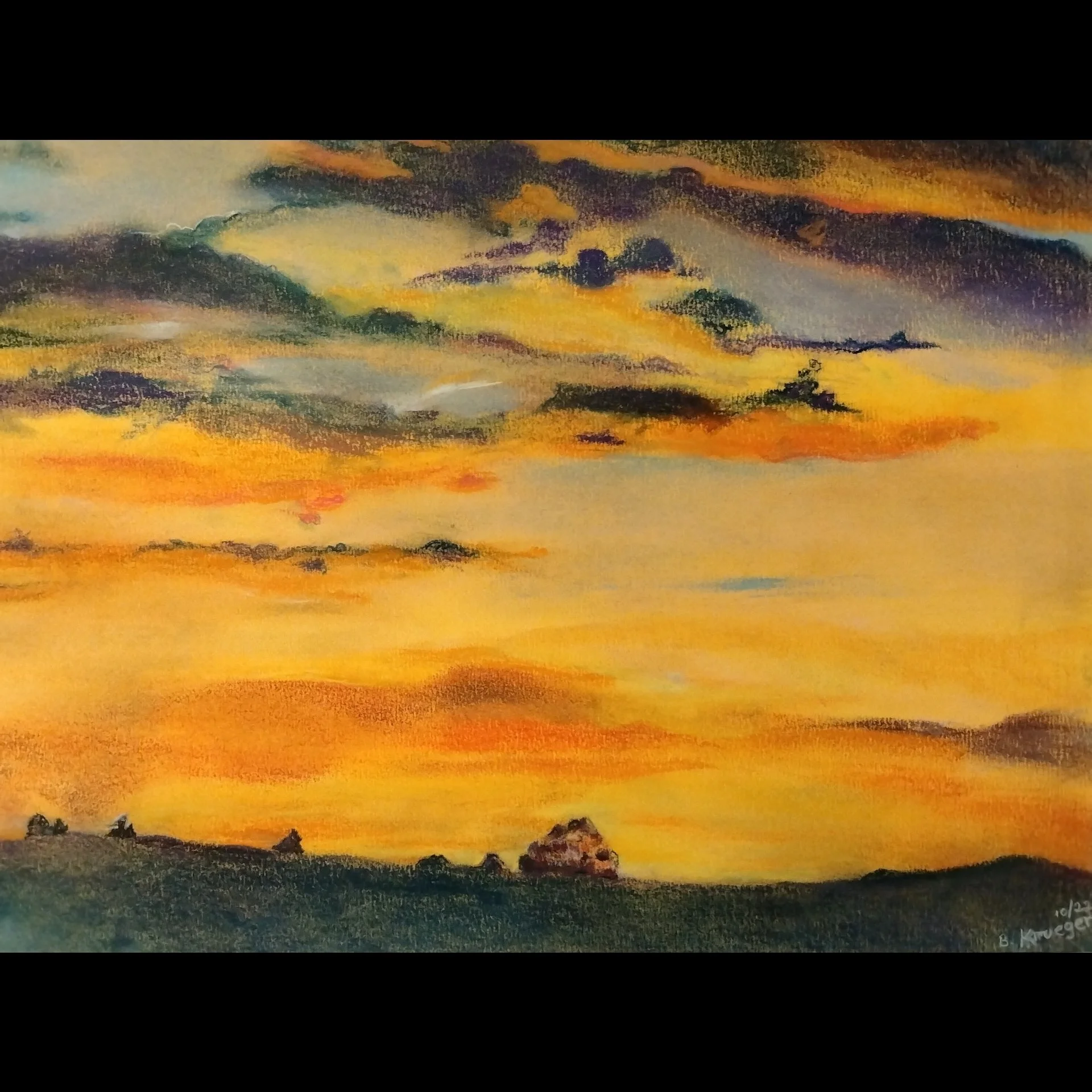 Taos Sunseet