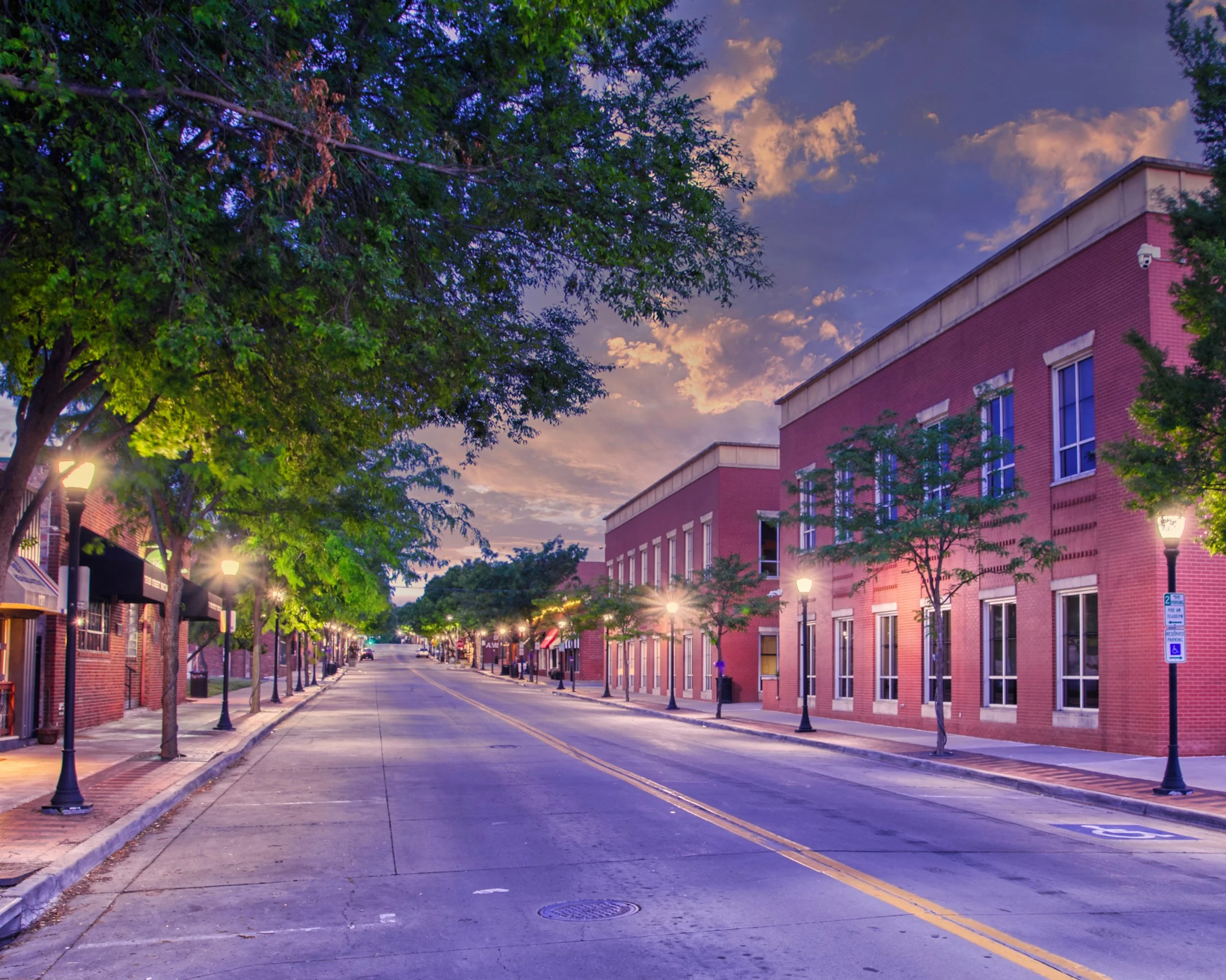 Downtown Lee's Summit - Waller