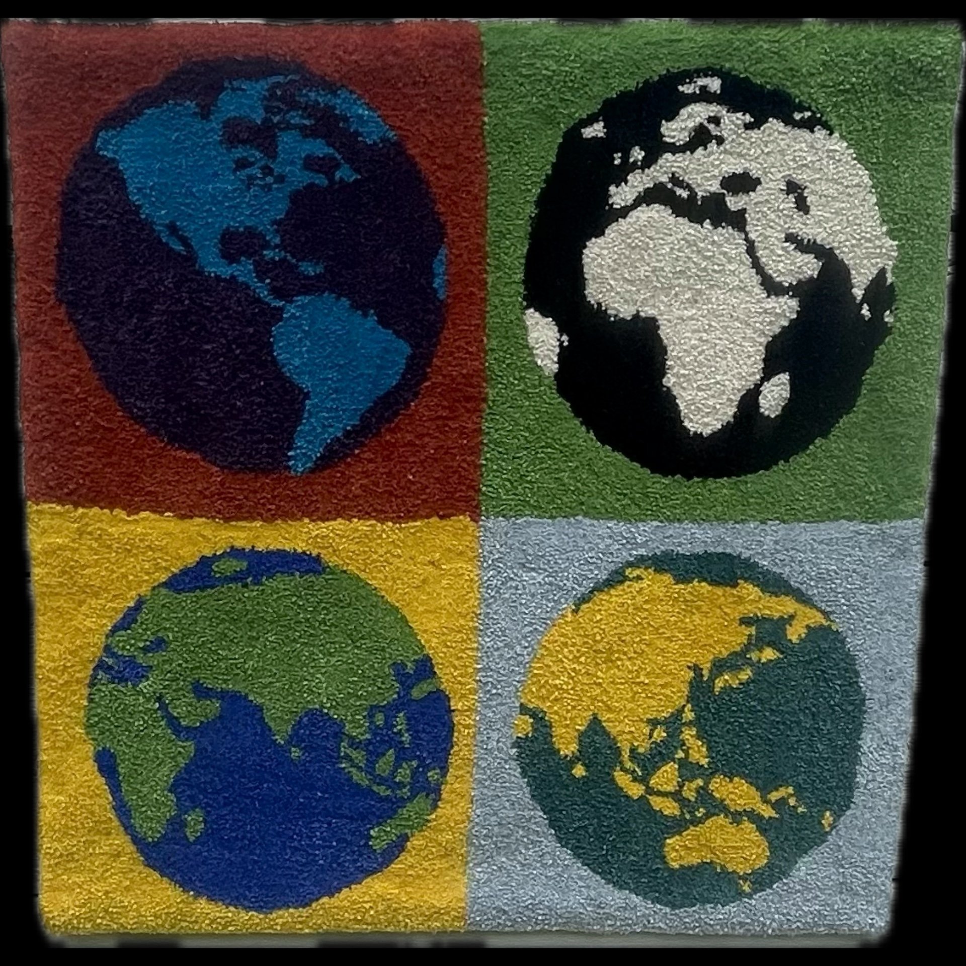 Earth in the Age of Less