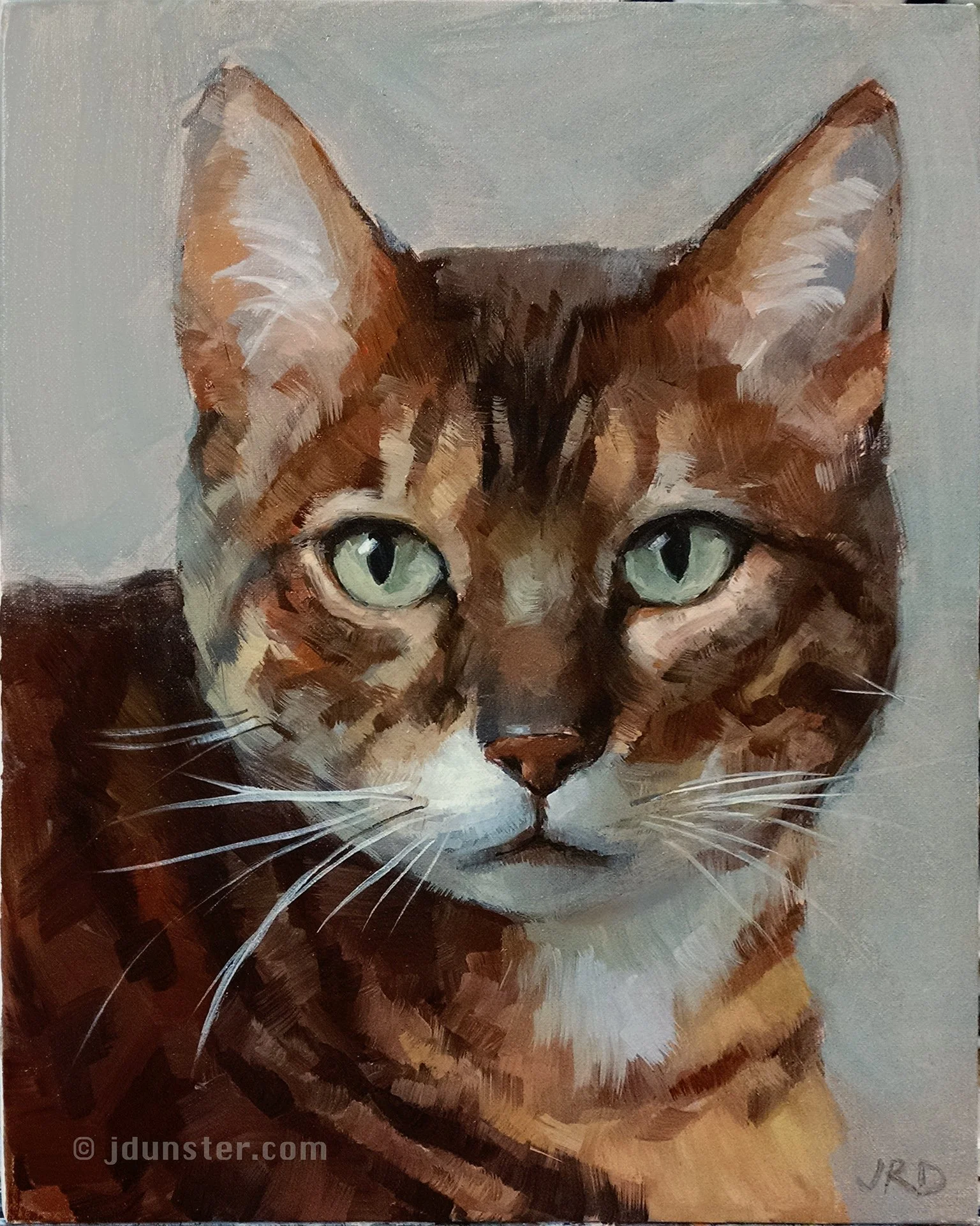 Jacqueline Dunster