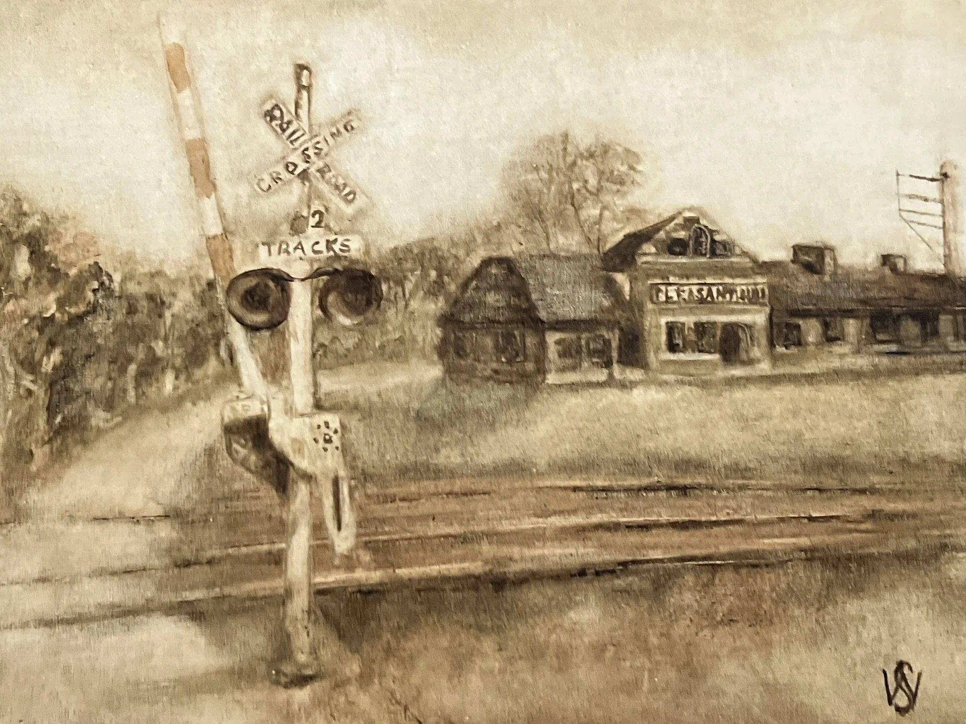 Pleasant Hill Crossing