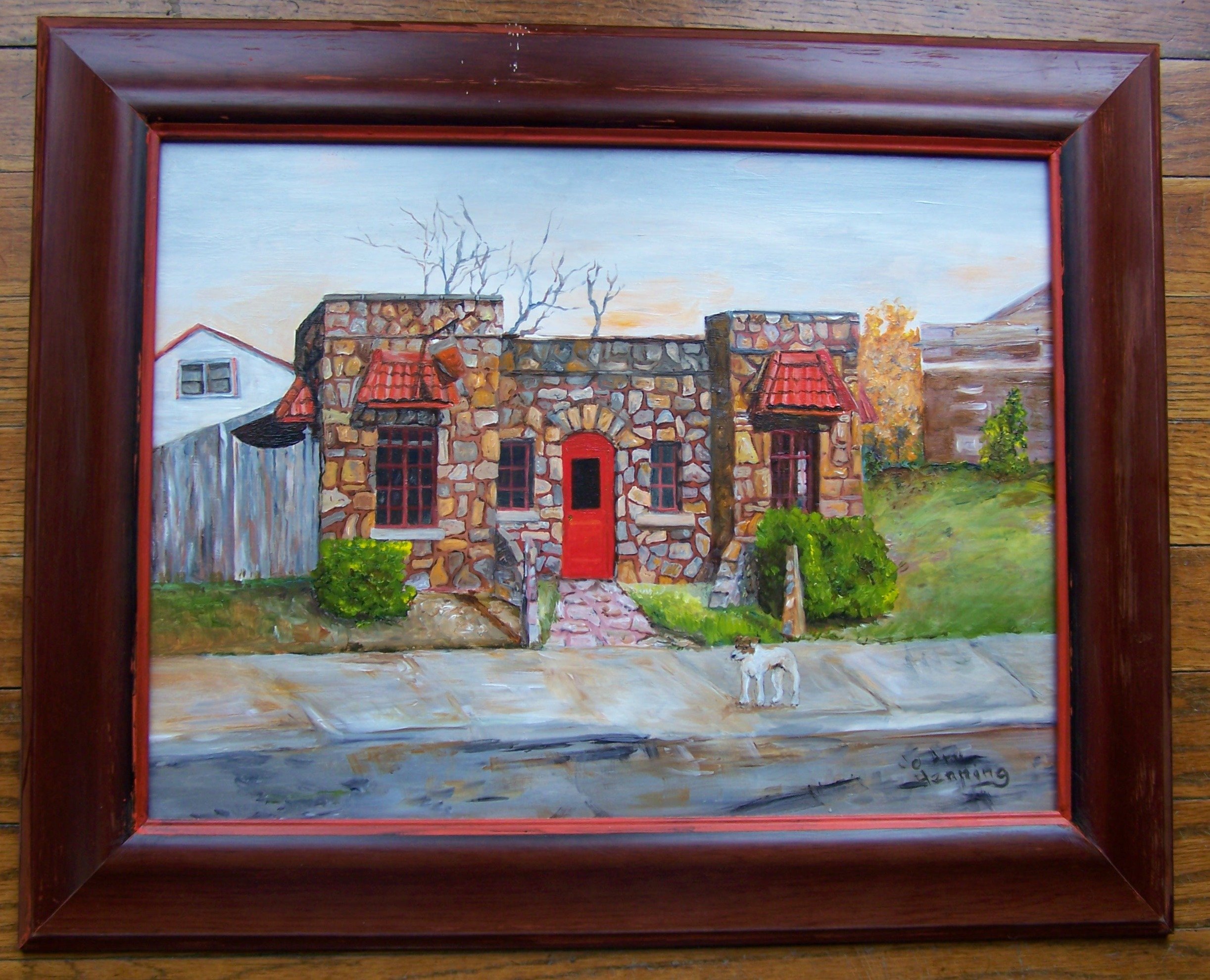 Harts Cafe - Narron
