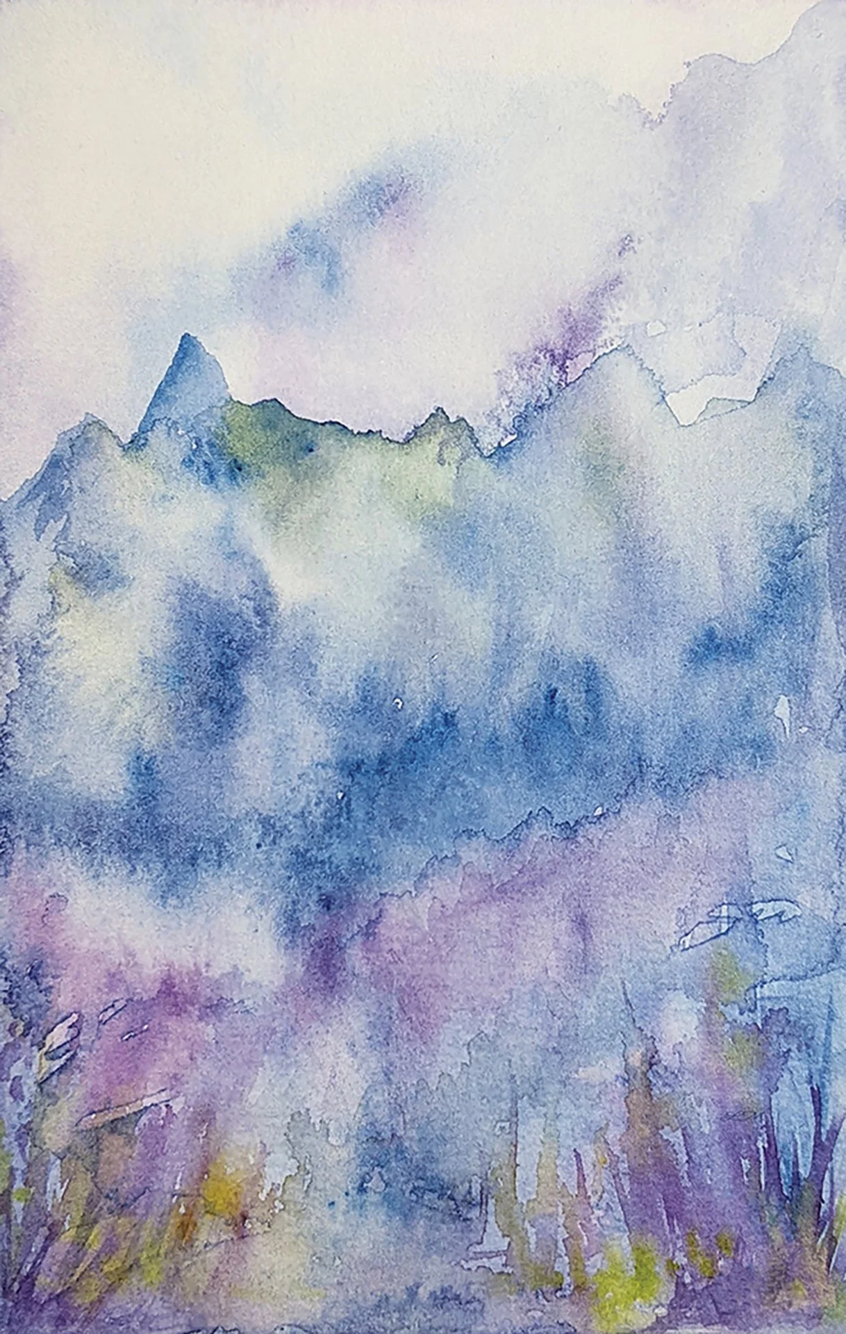 Karin's Mountain
