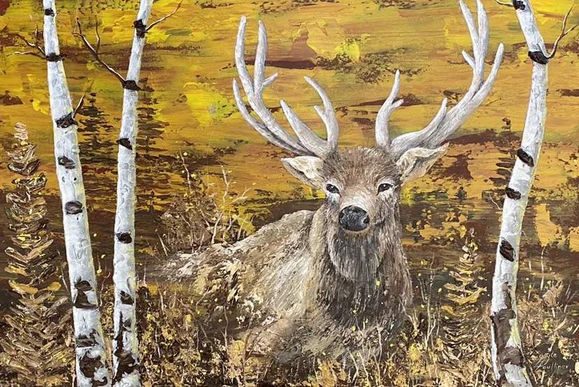 Prince of the Forest - Faulkner