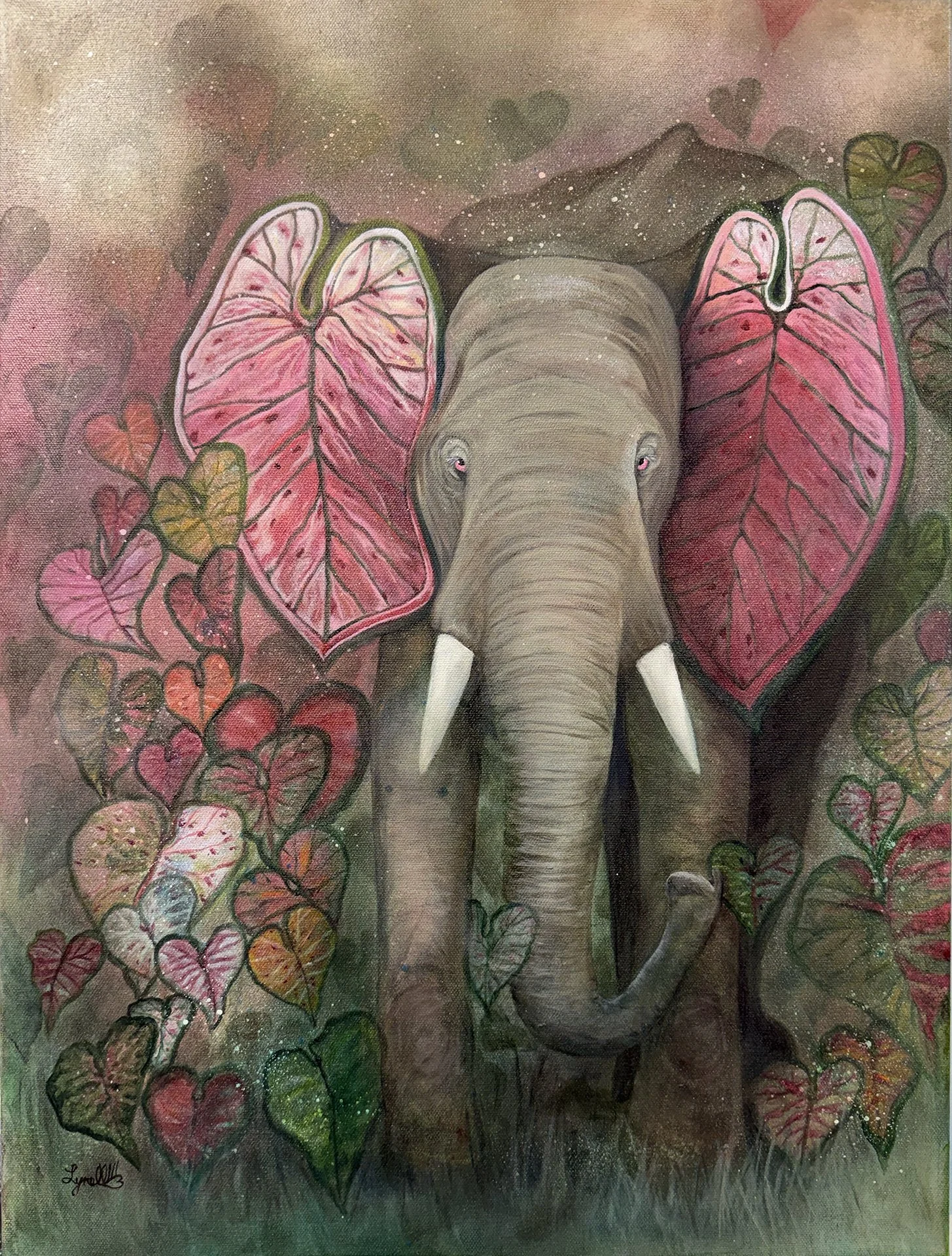 Elephantium - Wilgers-Bradshaw